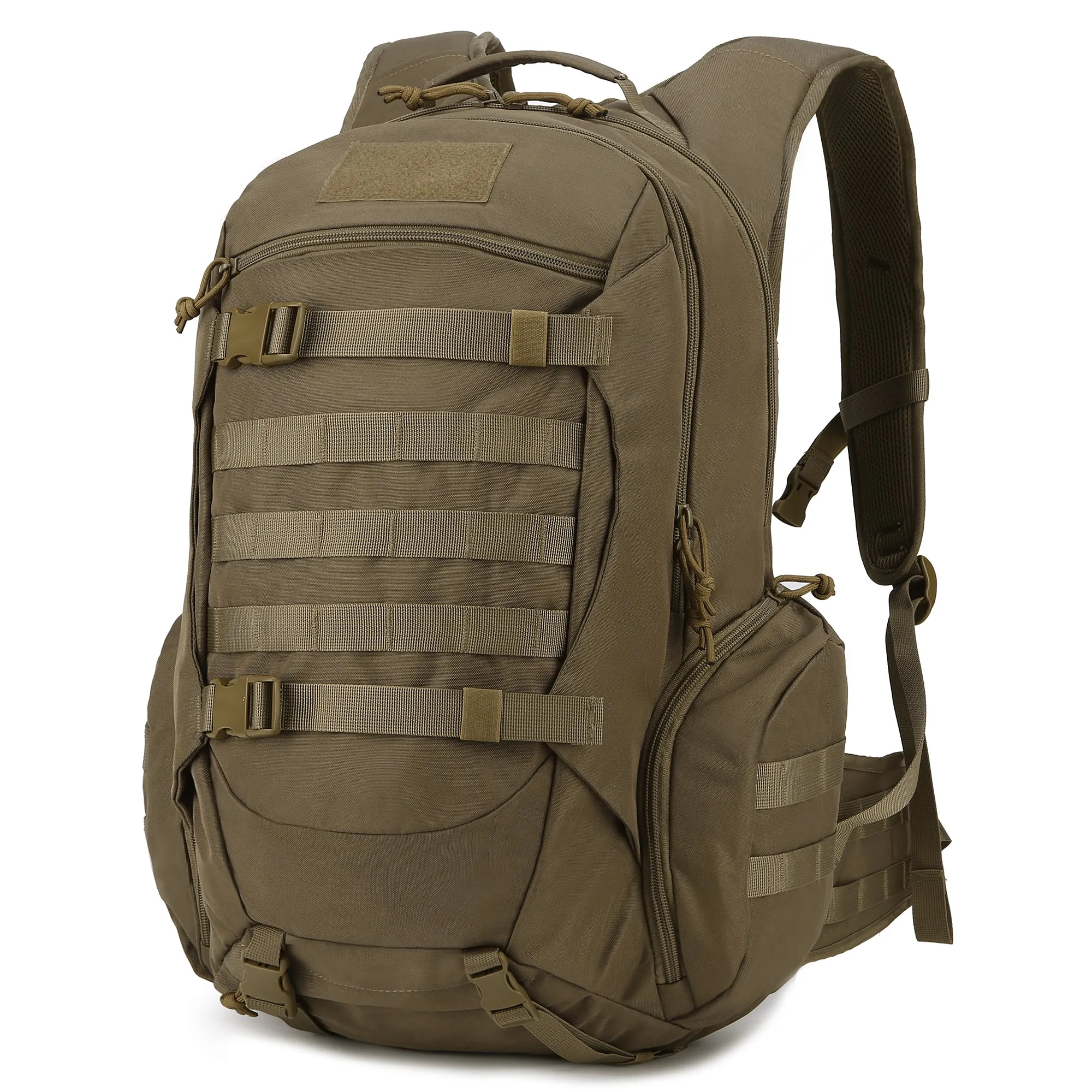 Mardingtop 35L Tactical Backpack with Rain Cover (600D Fabrics or Cordura)