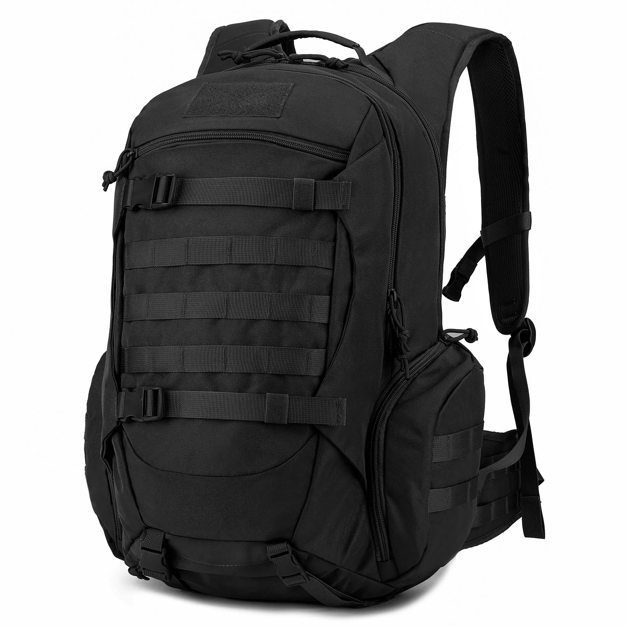 Mardingtop 35L Tactical Backpack with Rain Cover (600D Fabrics or Cordura)