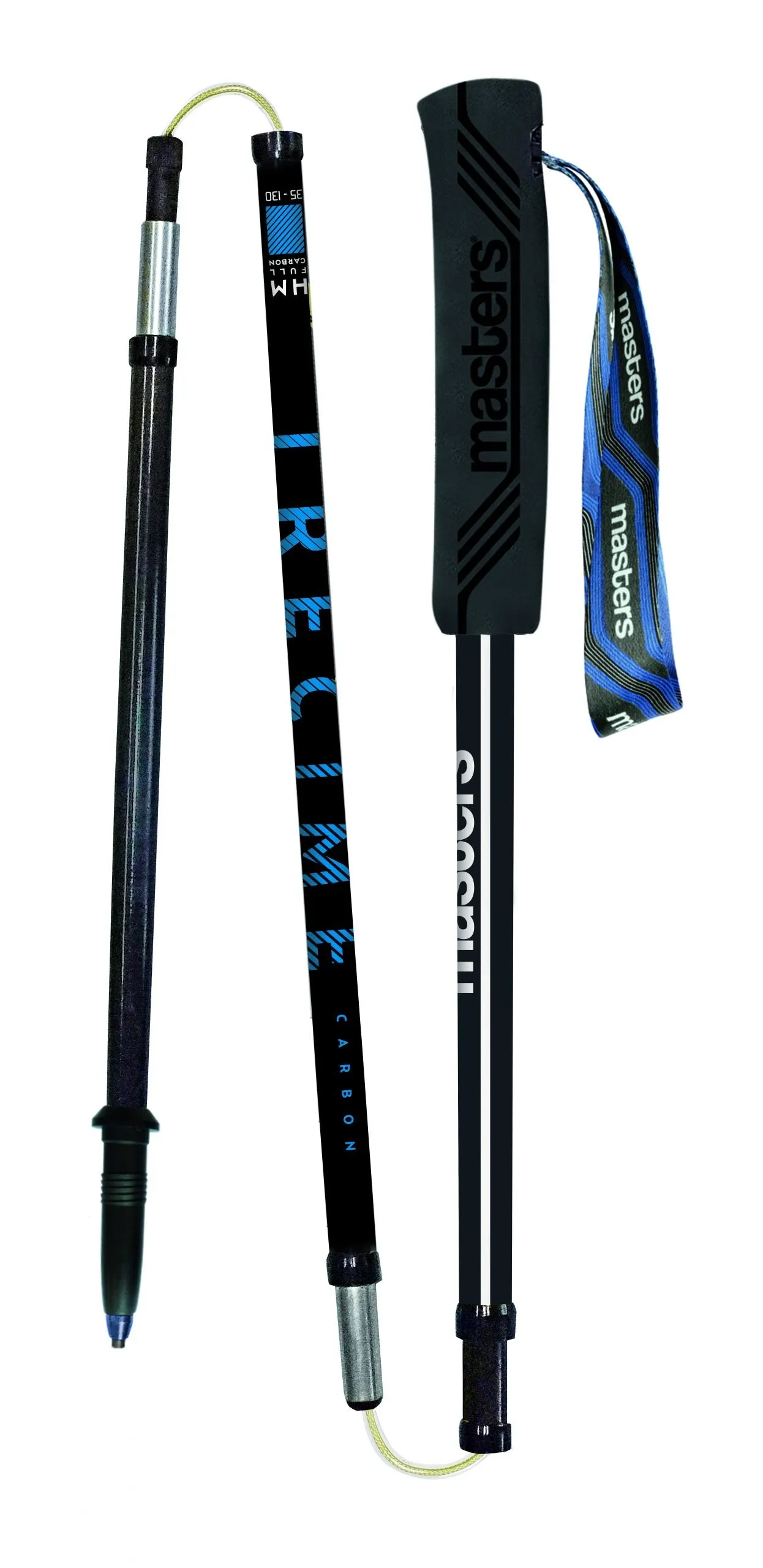 Masters Trecime Fix Carbon Walking Pole