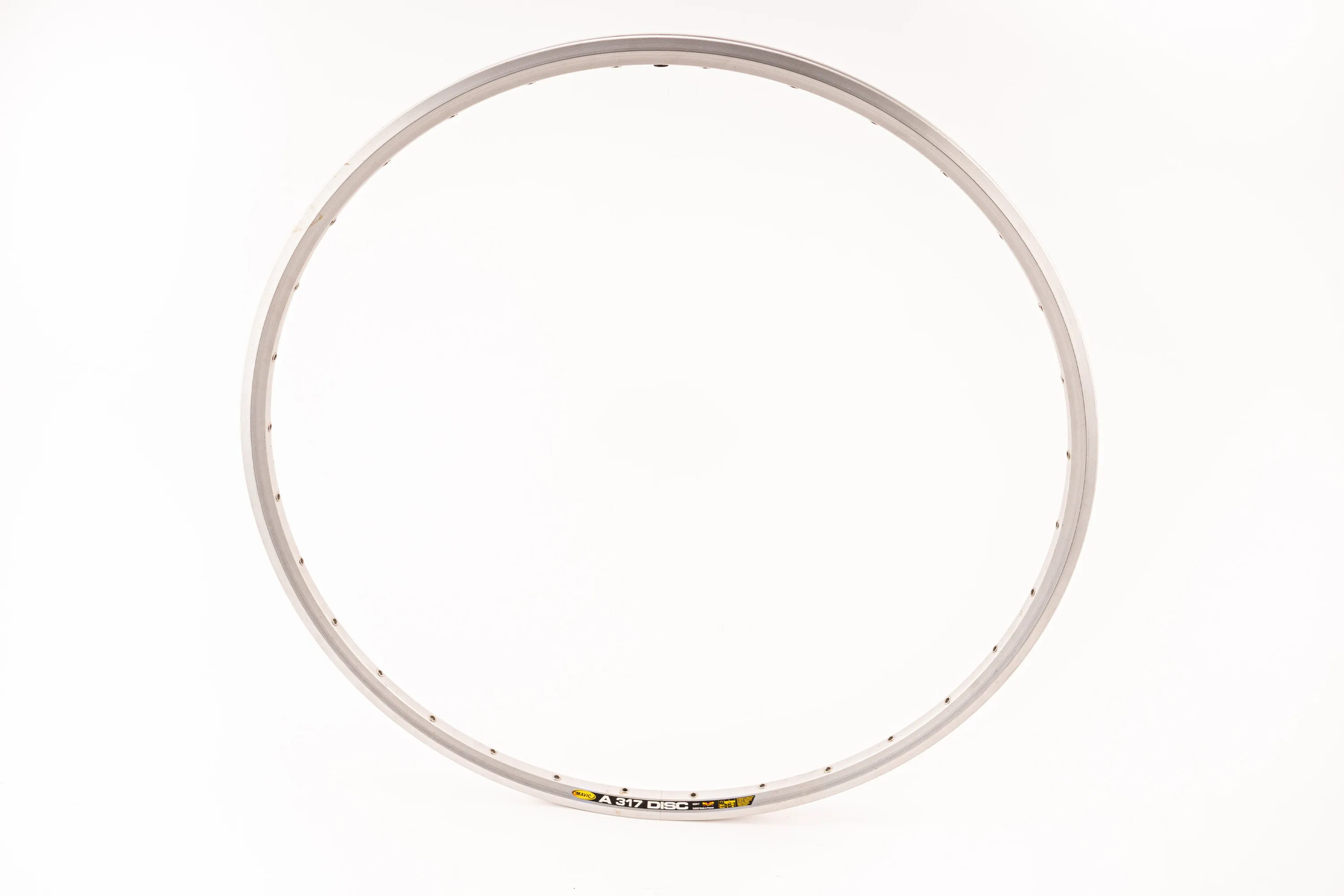 Mavic A317 Disc rim Set 29