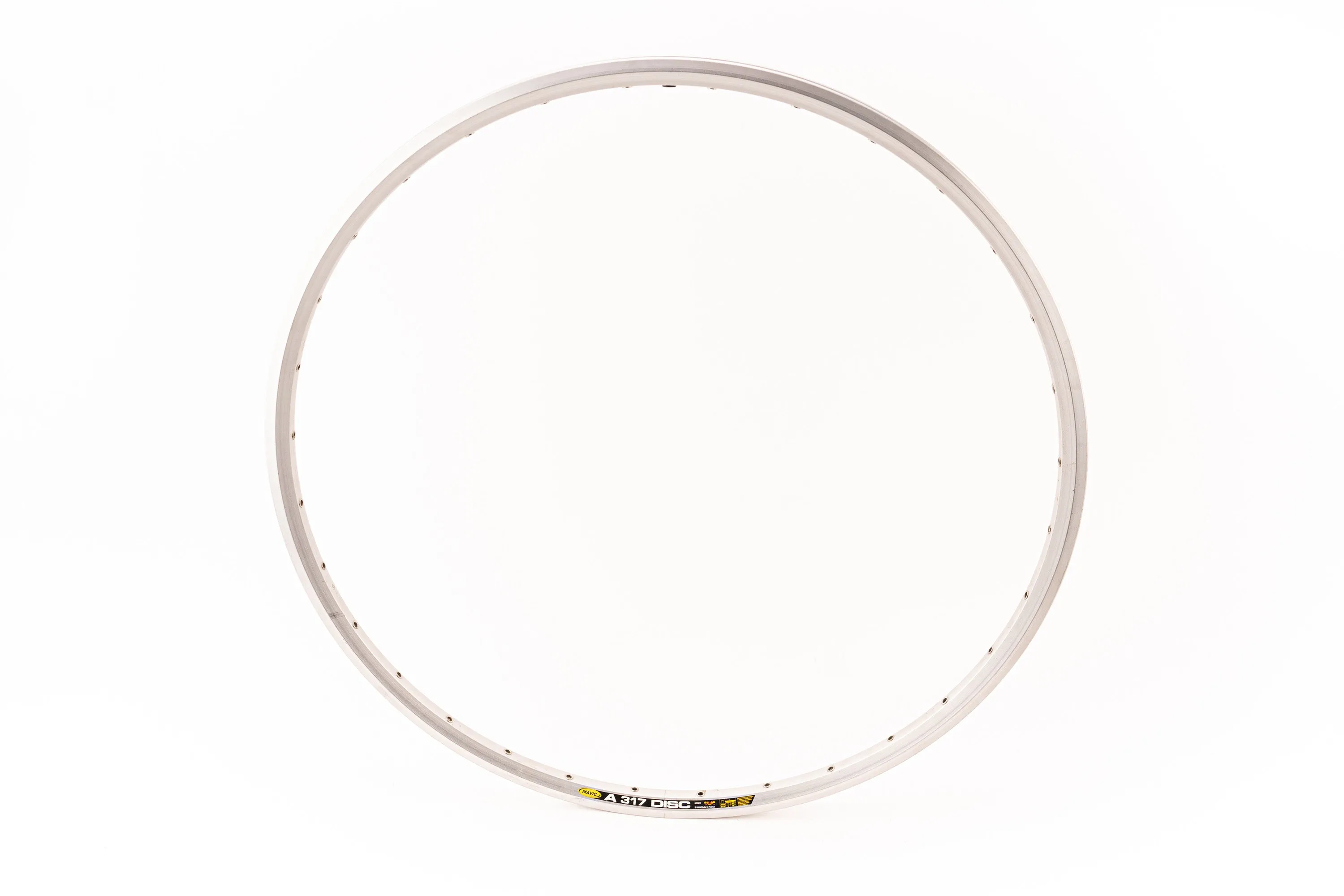 Mavic A317 Disc rim Set 29