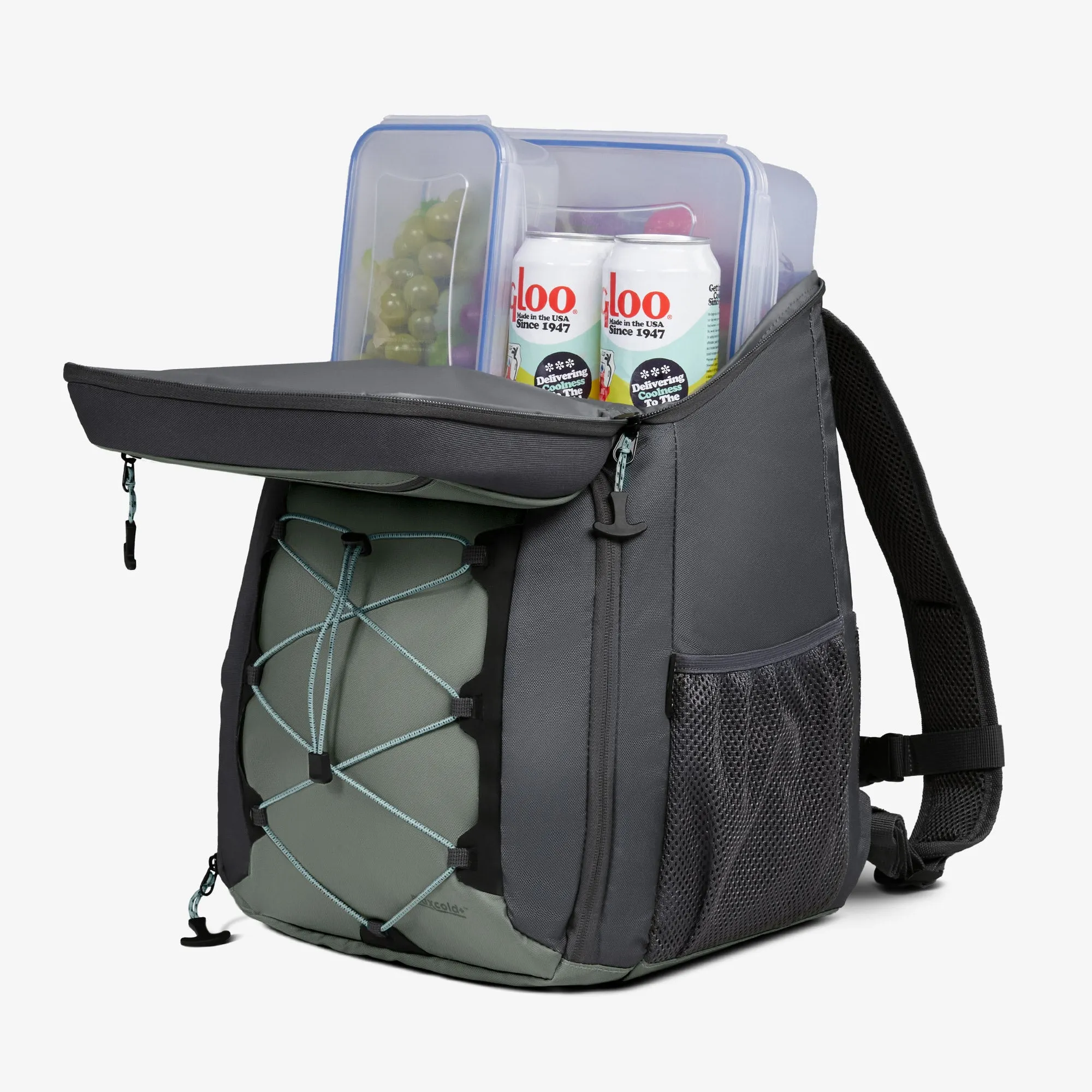 MaxCold Voyager 30-Can Backpack