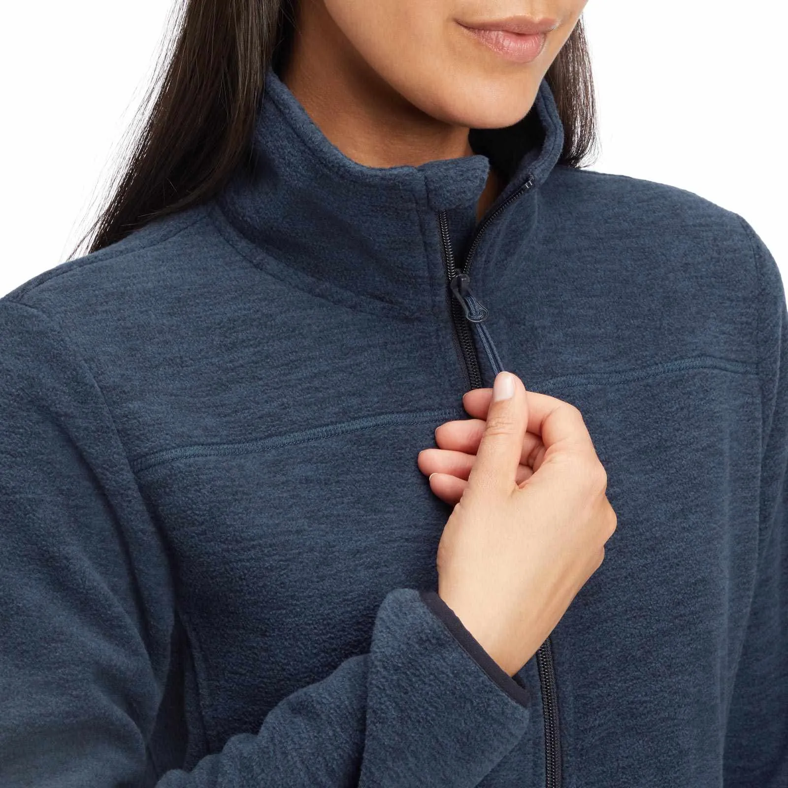 McKinley Coari II Womens Full-zip Fleece Jacket