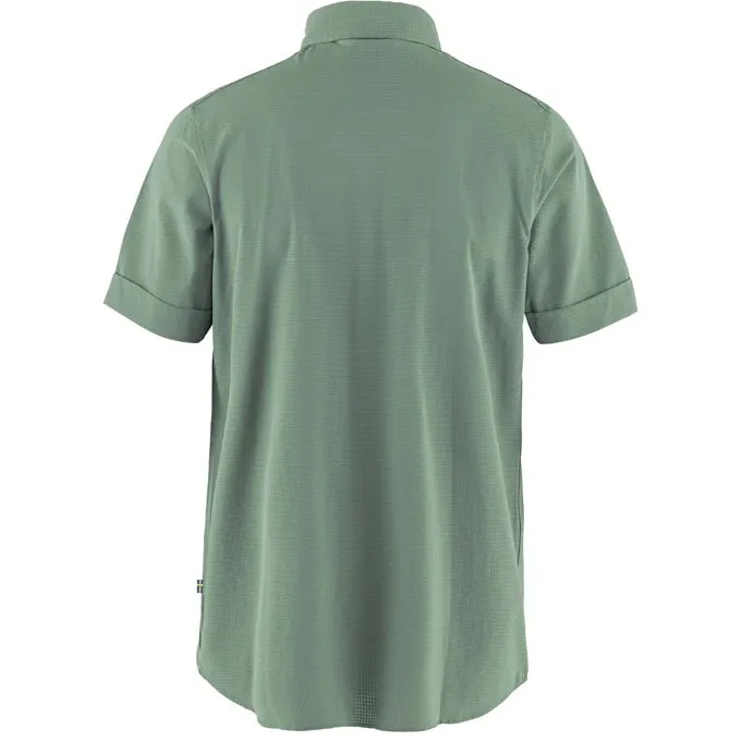 Men's Abisko Trekking Short Sleeve Shirt (Past Season)