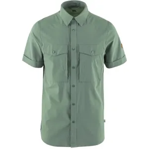 Men's Abisko Trekking Short Sleeve Shirt (Past Season)