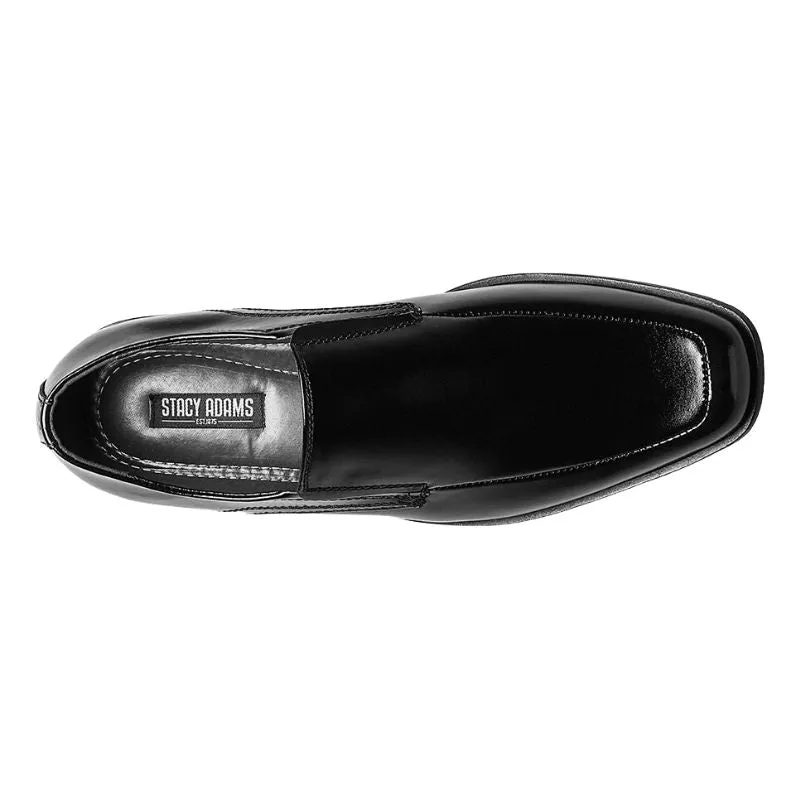 Mens Cassidy Moc Toe Slip On