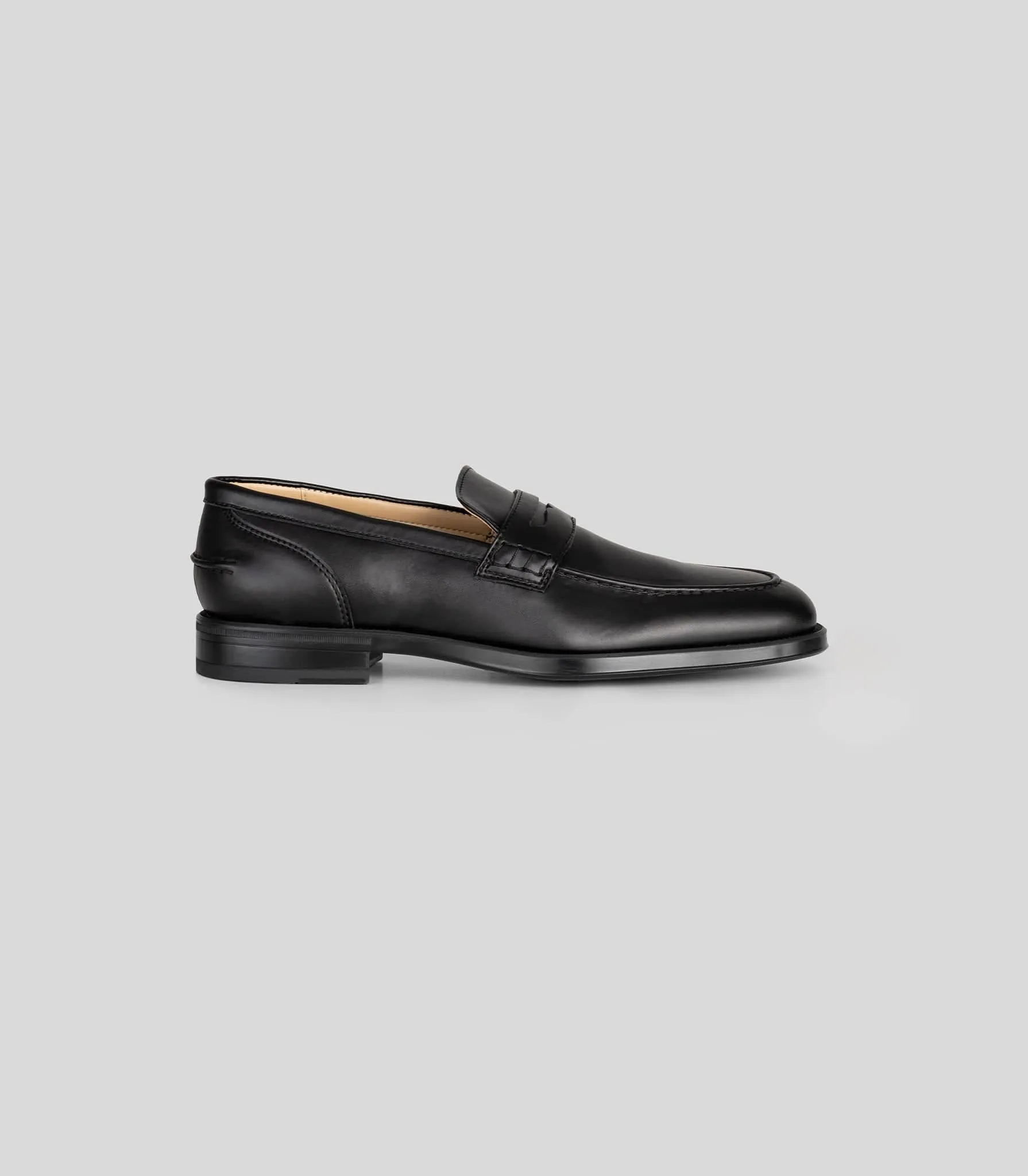 Men's Hand Stitched Vegan Corn Leather Loafers | Multiple Colours