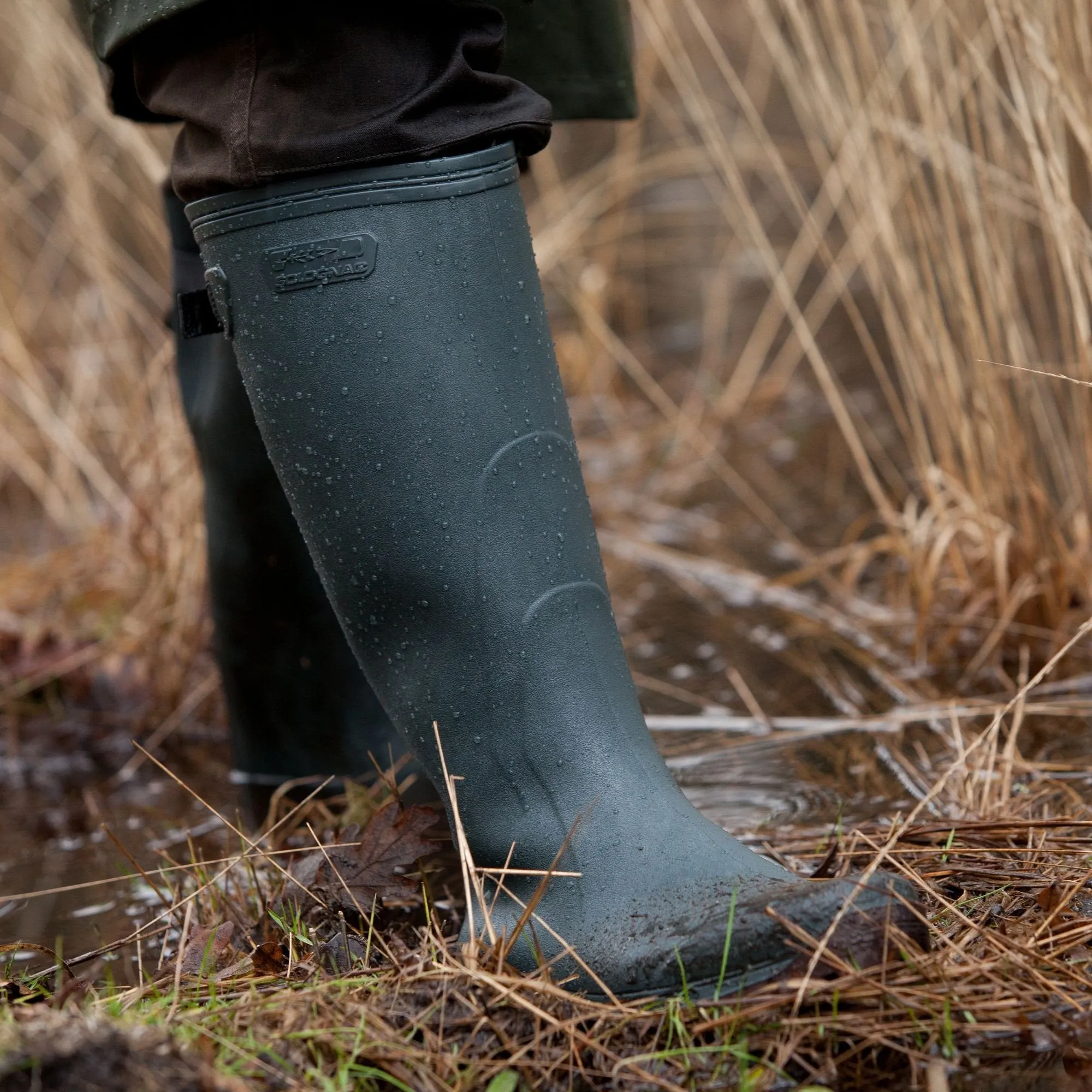 Men's Hunting Boots Glenarm 500