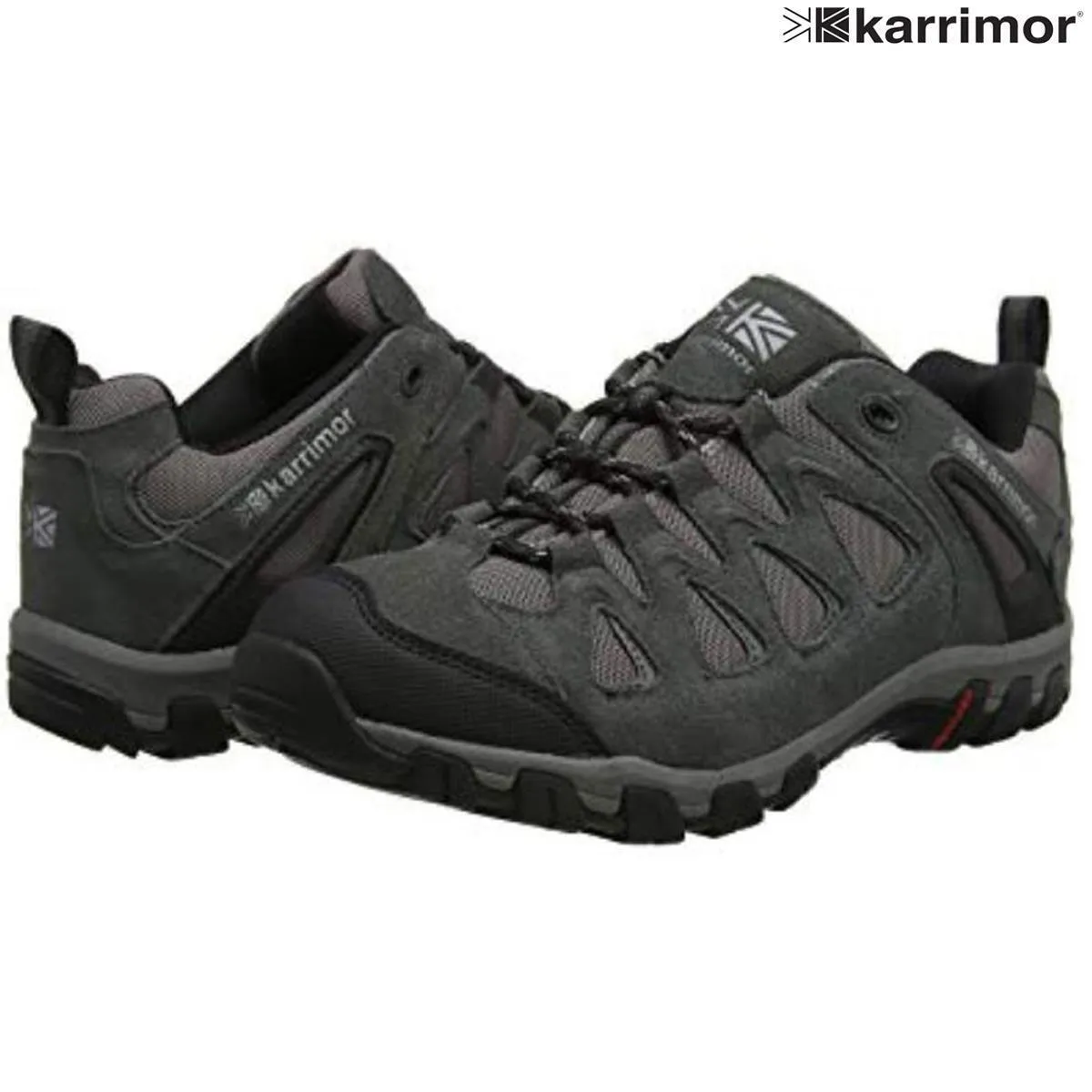 Mens K931 Supa V Low Rise Walking Trekking Shoes