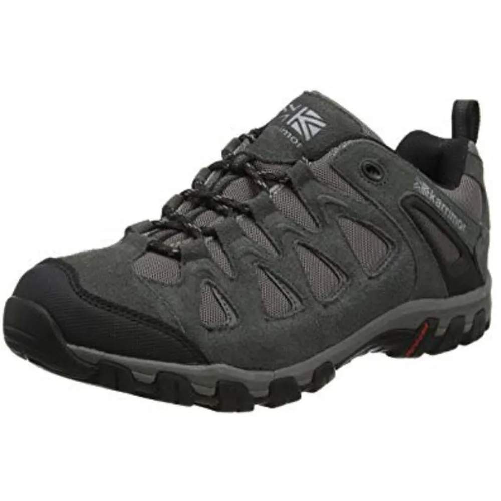 Mens K931 Supa V Low Rise Walking Trekking Shoes