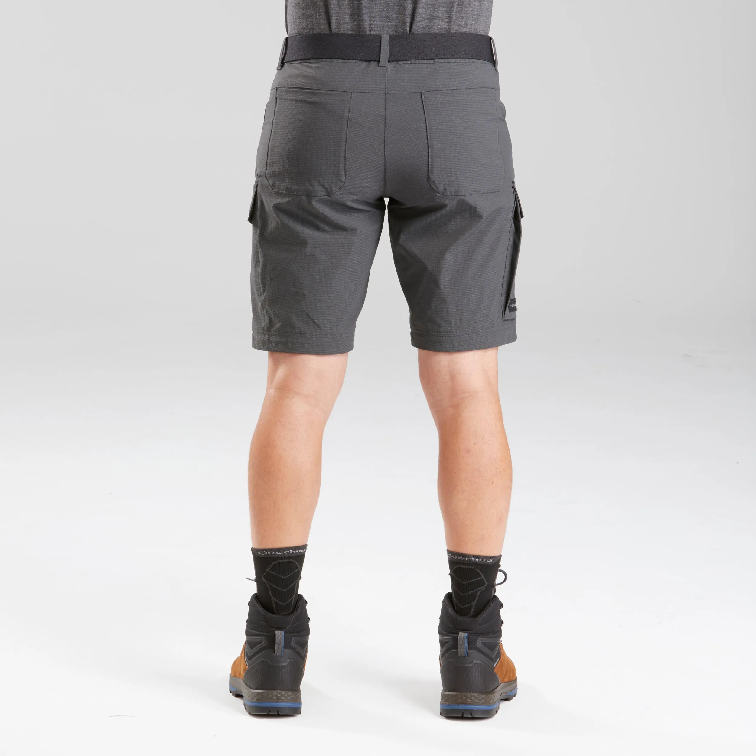 Men's modular trousers Travel 500 Forclaz for hiking and traveling