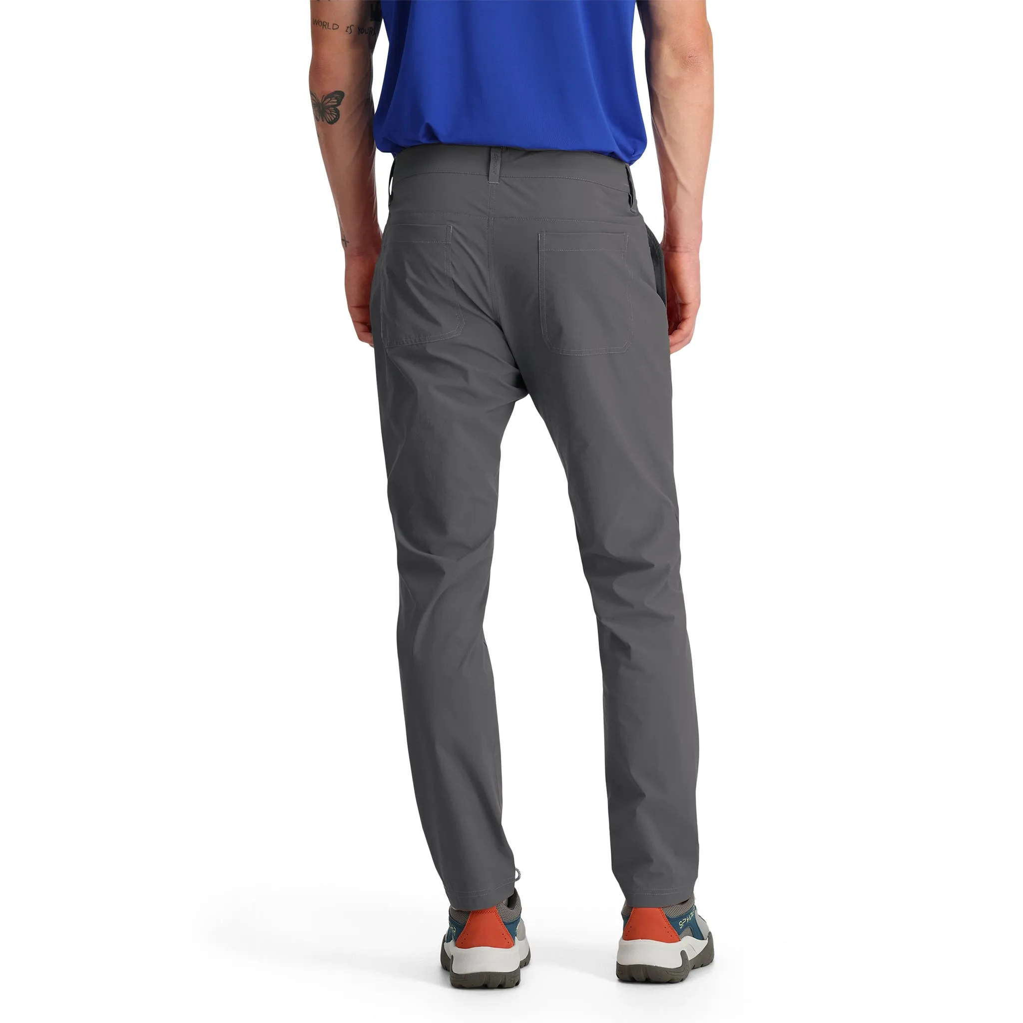 Mens Nomad Pant - Polar