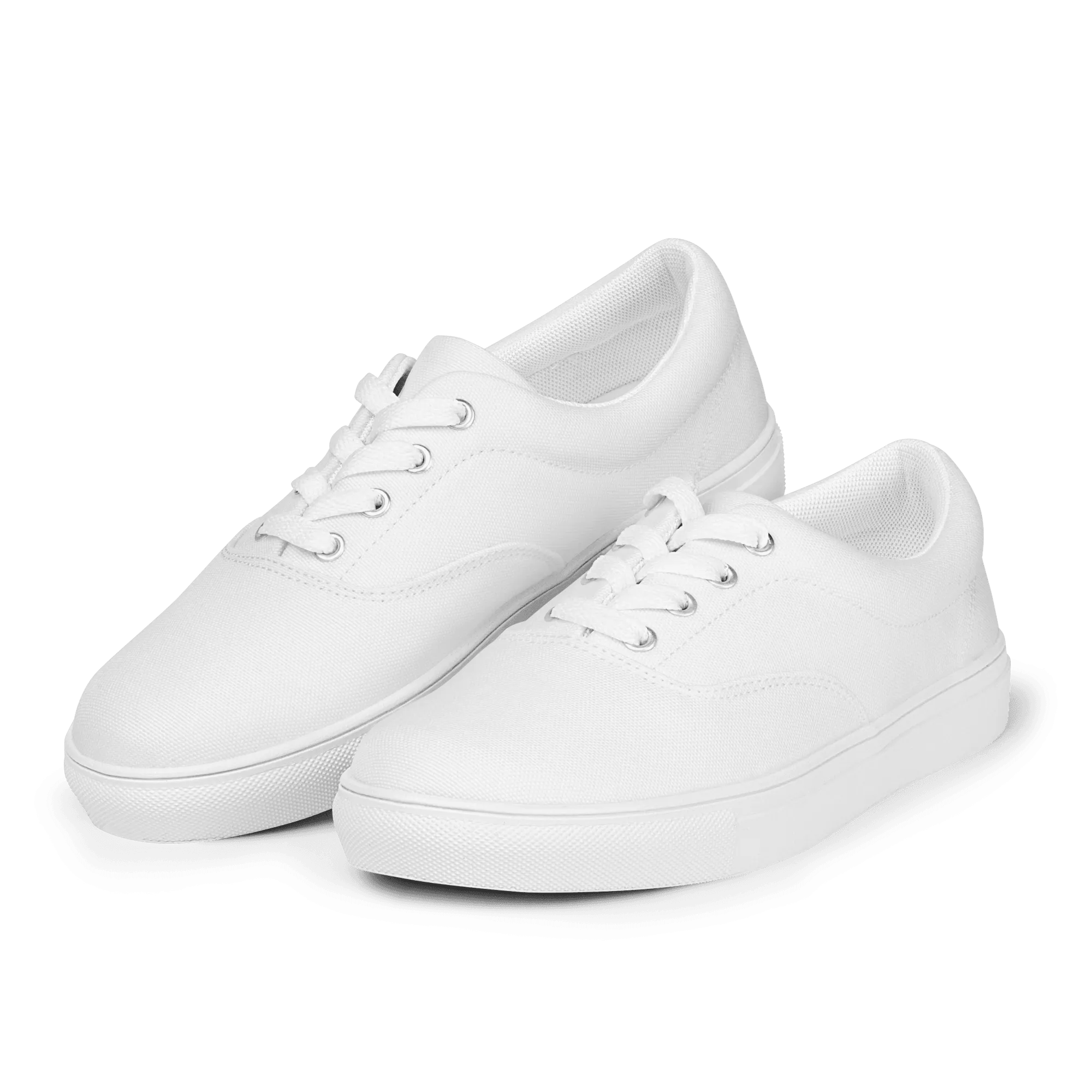 Men’s 'Simply Barker' Lace-Ups (White)