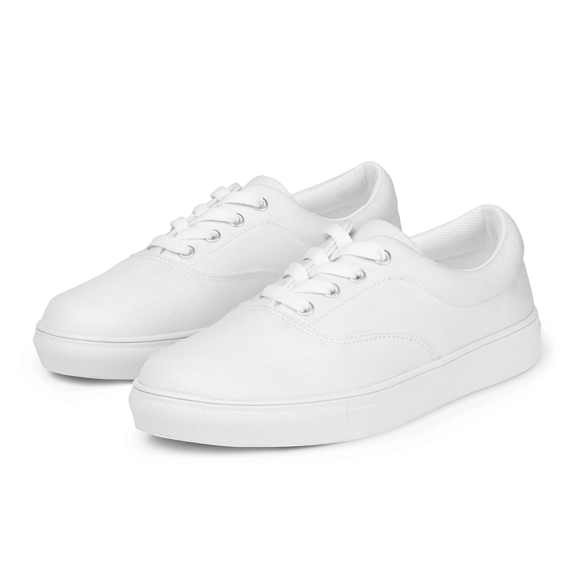 Men’s 'Simply Barker' Lace-Ups (White)