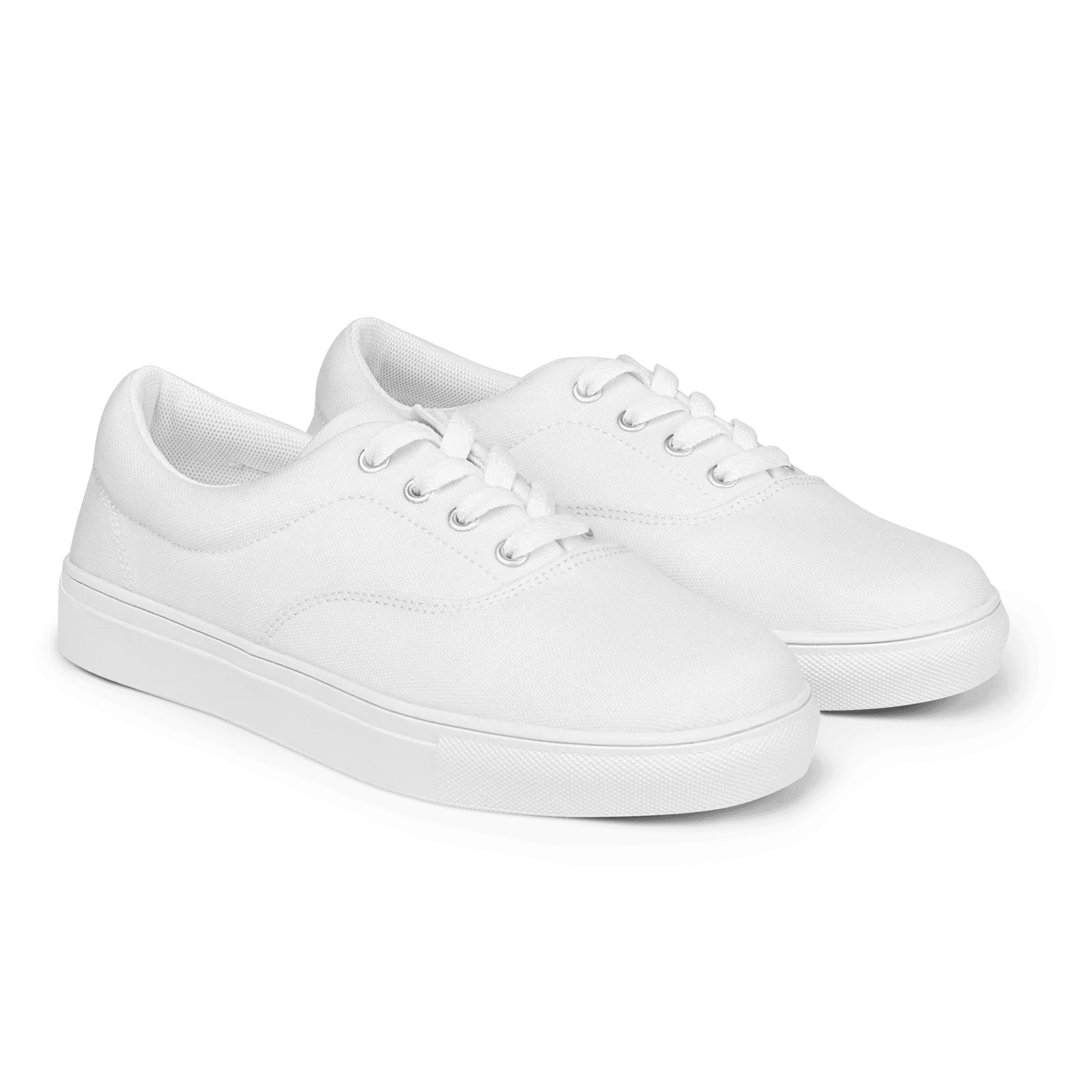 Men’s 'Simply Barker' Lace-Ups (White)