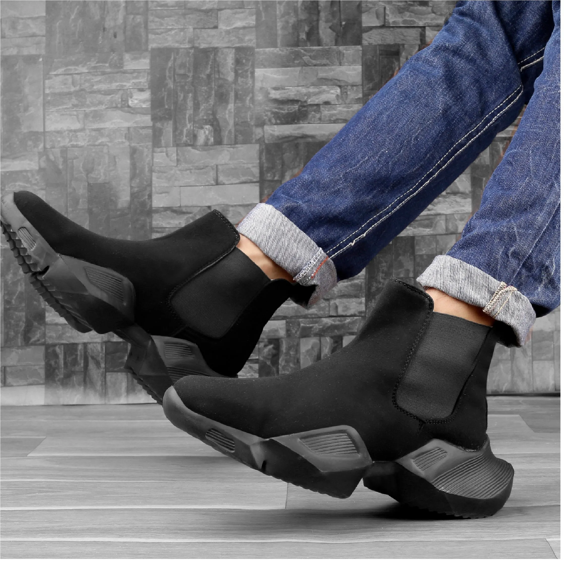 Men's Stylish Comfortable Chelsea Boots