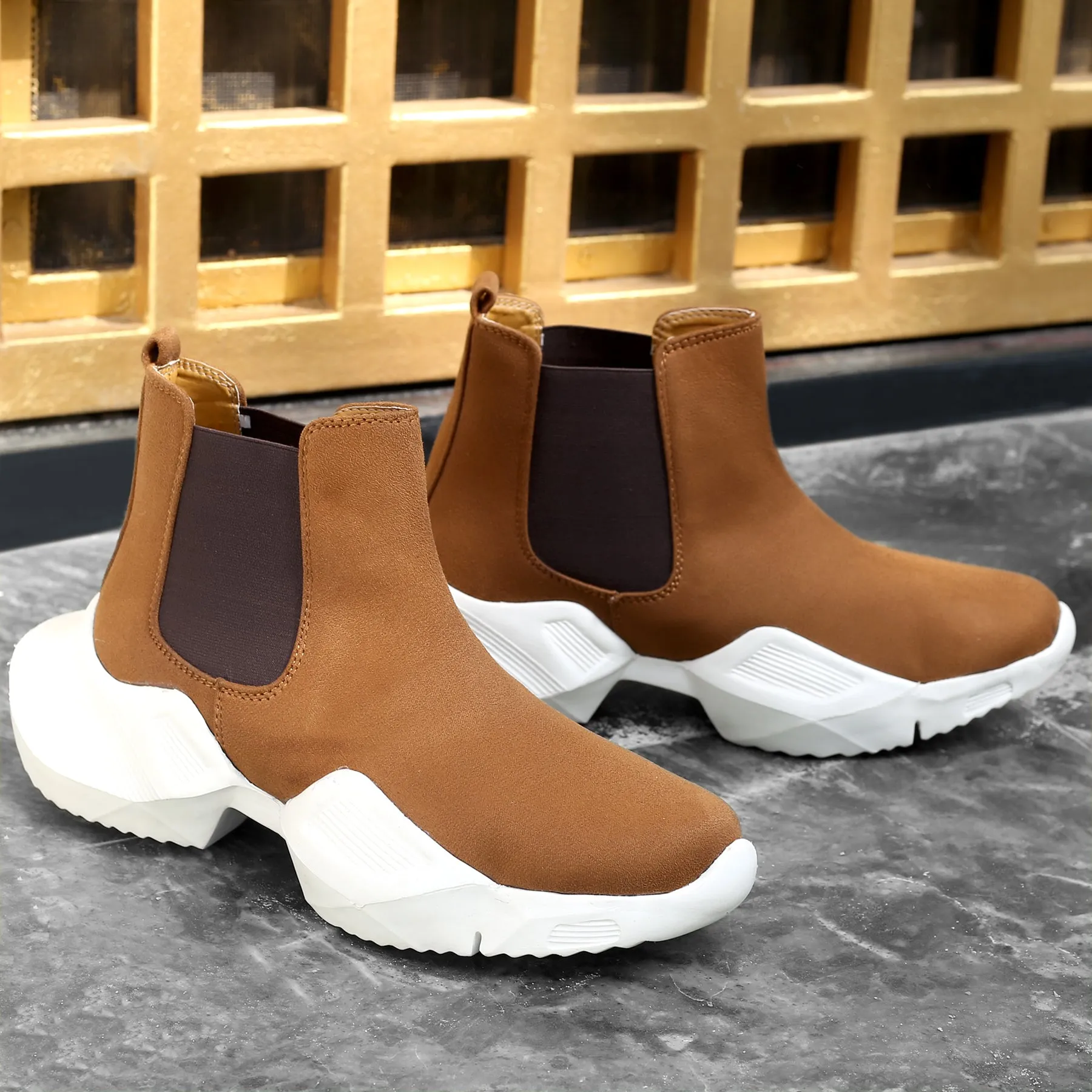 Men's Stylish Comfortable Chelsea Boots