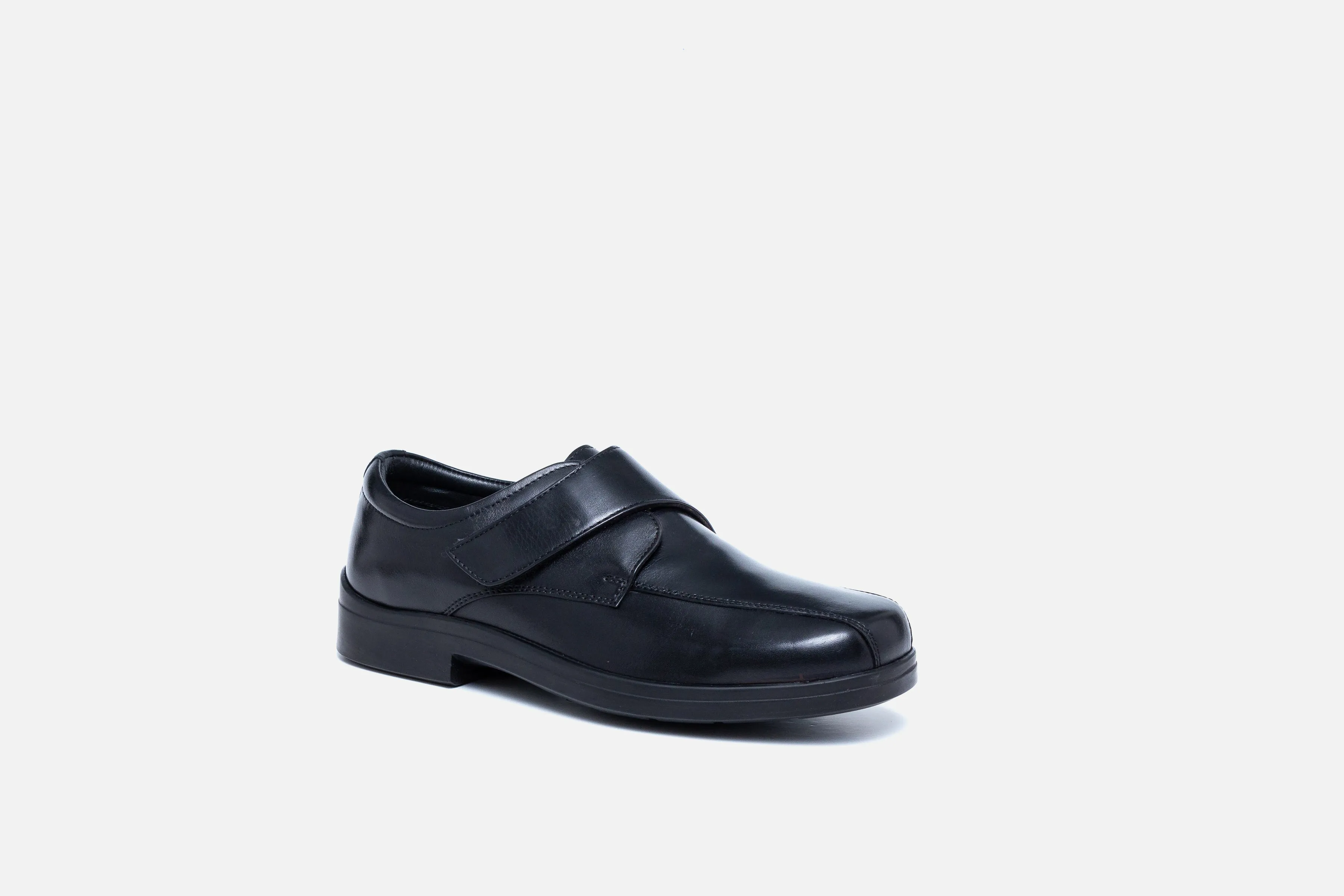 Mens Wide Fit Tredd Well Peter Velcro Shoes