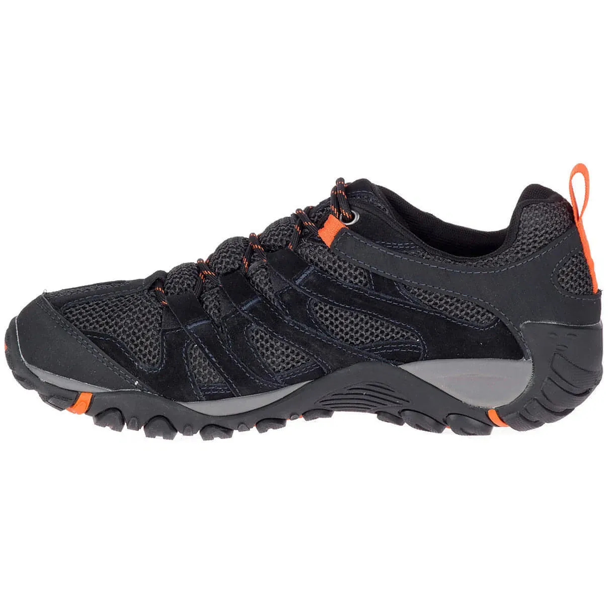 Merrell Alverstone GORE-TEX Womens Walking Shoes - Black