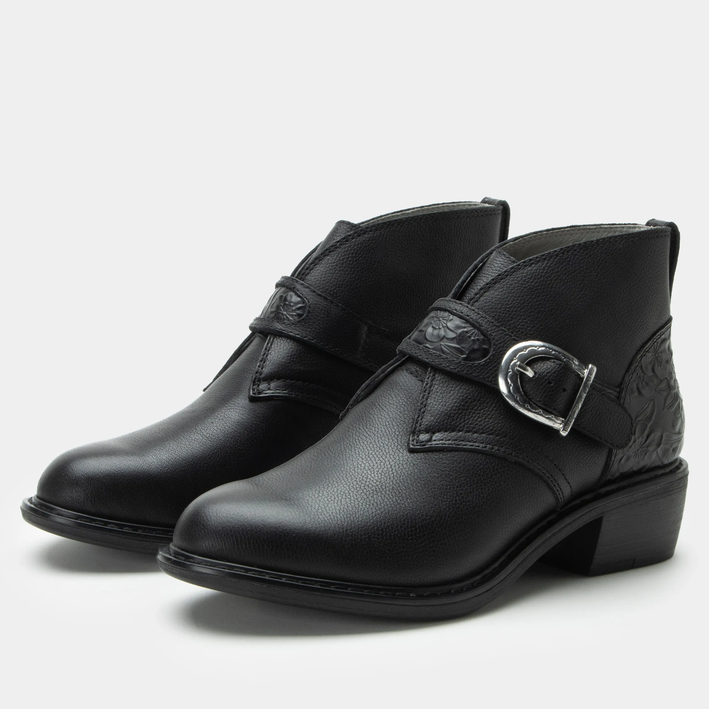 Mikki Loretta Crow Boot