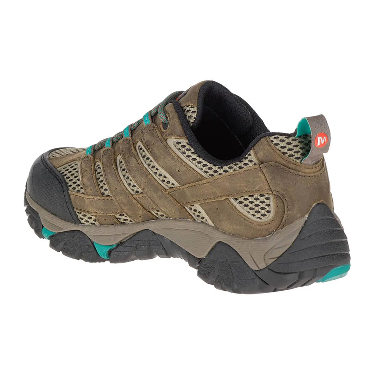 Moab 2 Vapor Women's Composite-Toe Work Shoes Boulder