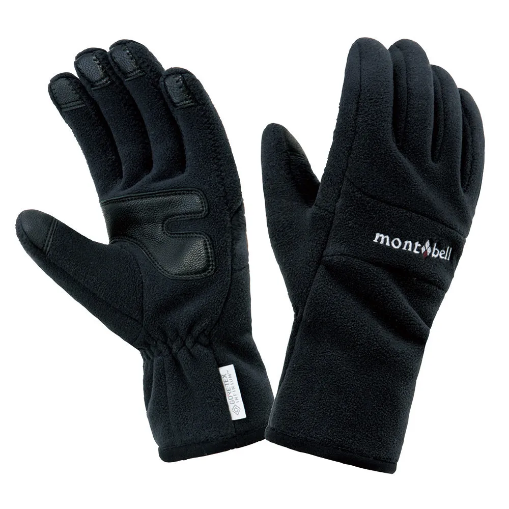 Montbell Windstopper Thermal Gloves Women's