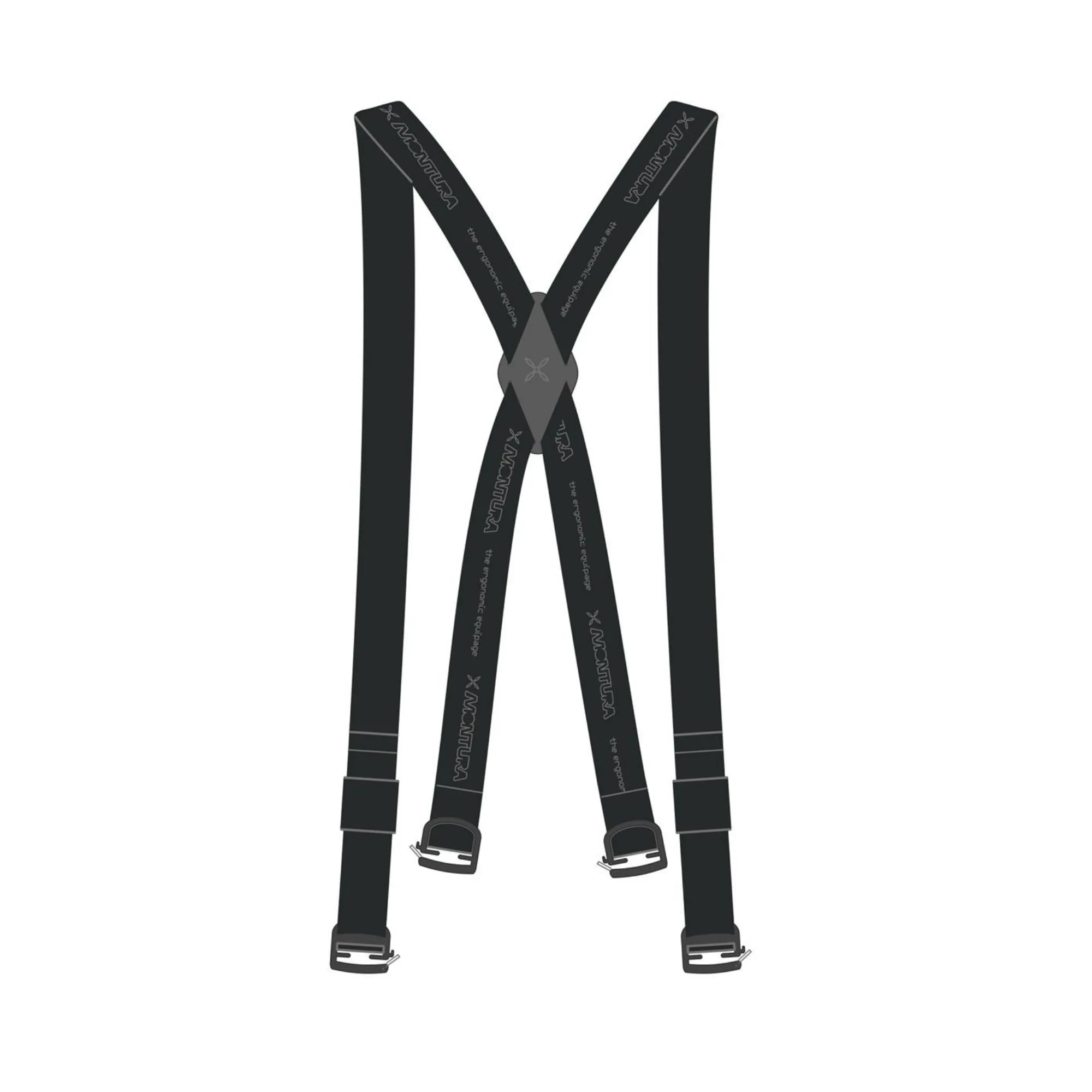 MONTURA TOCK SUSPENDERS - BRETELLE REGOLABILI