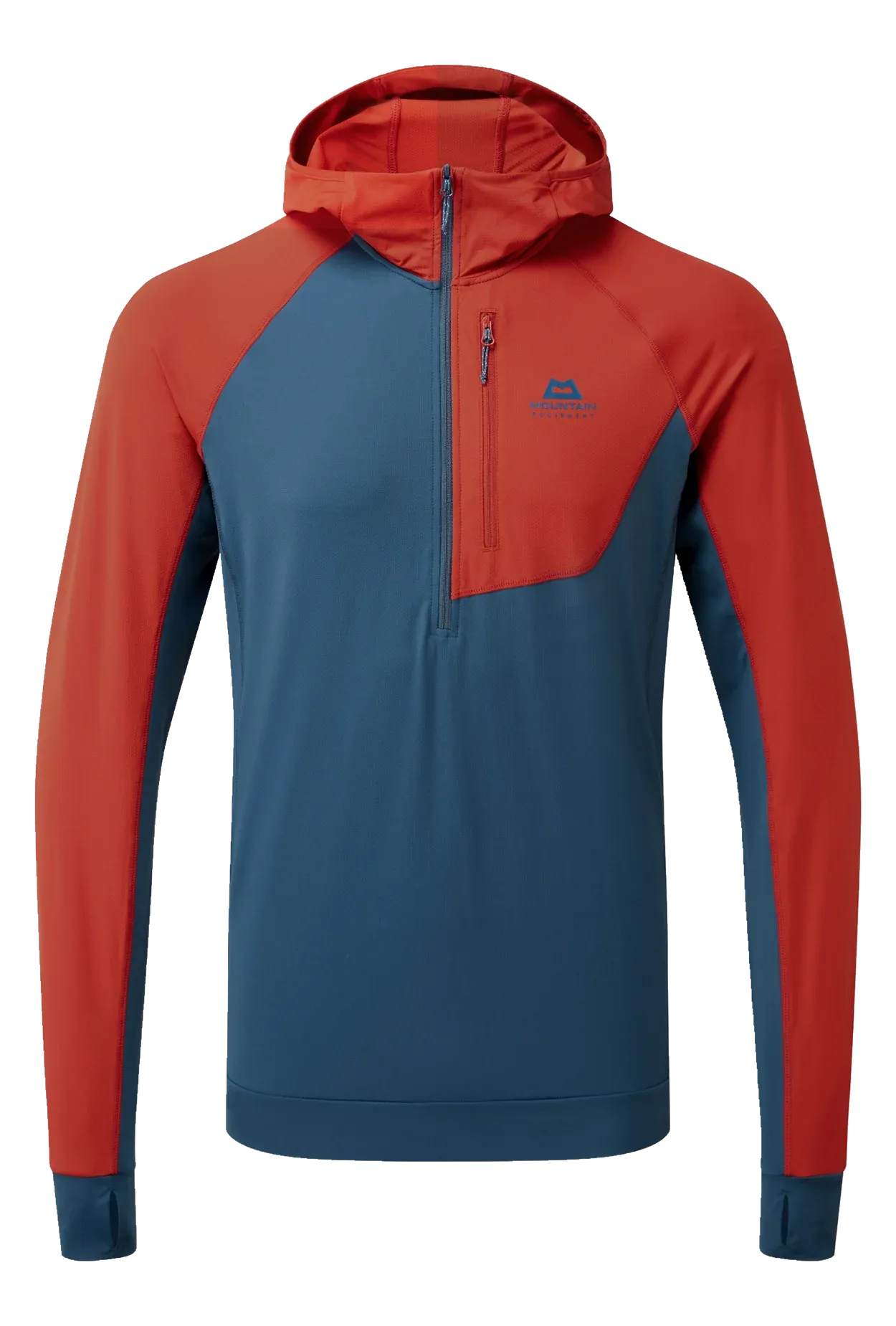 Mountain Equipment Men's Aiguille Hooded Top