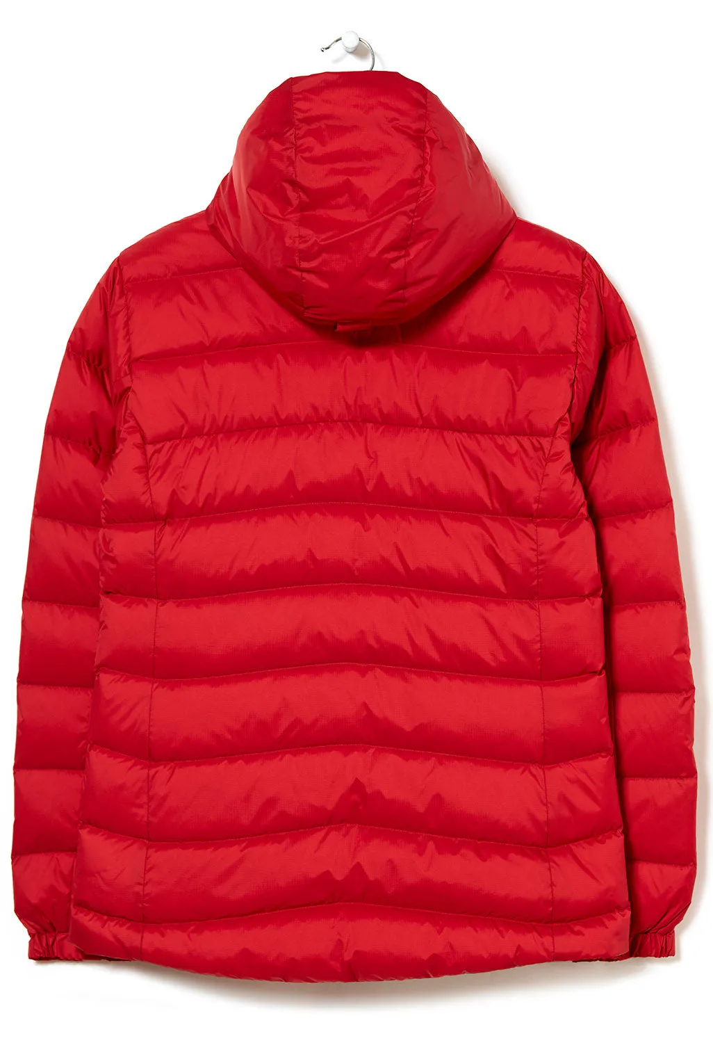 Mountain Equipment Senja Women's Down Jacket - Barbados Red