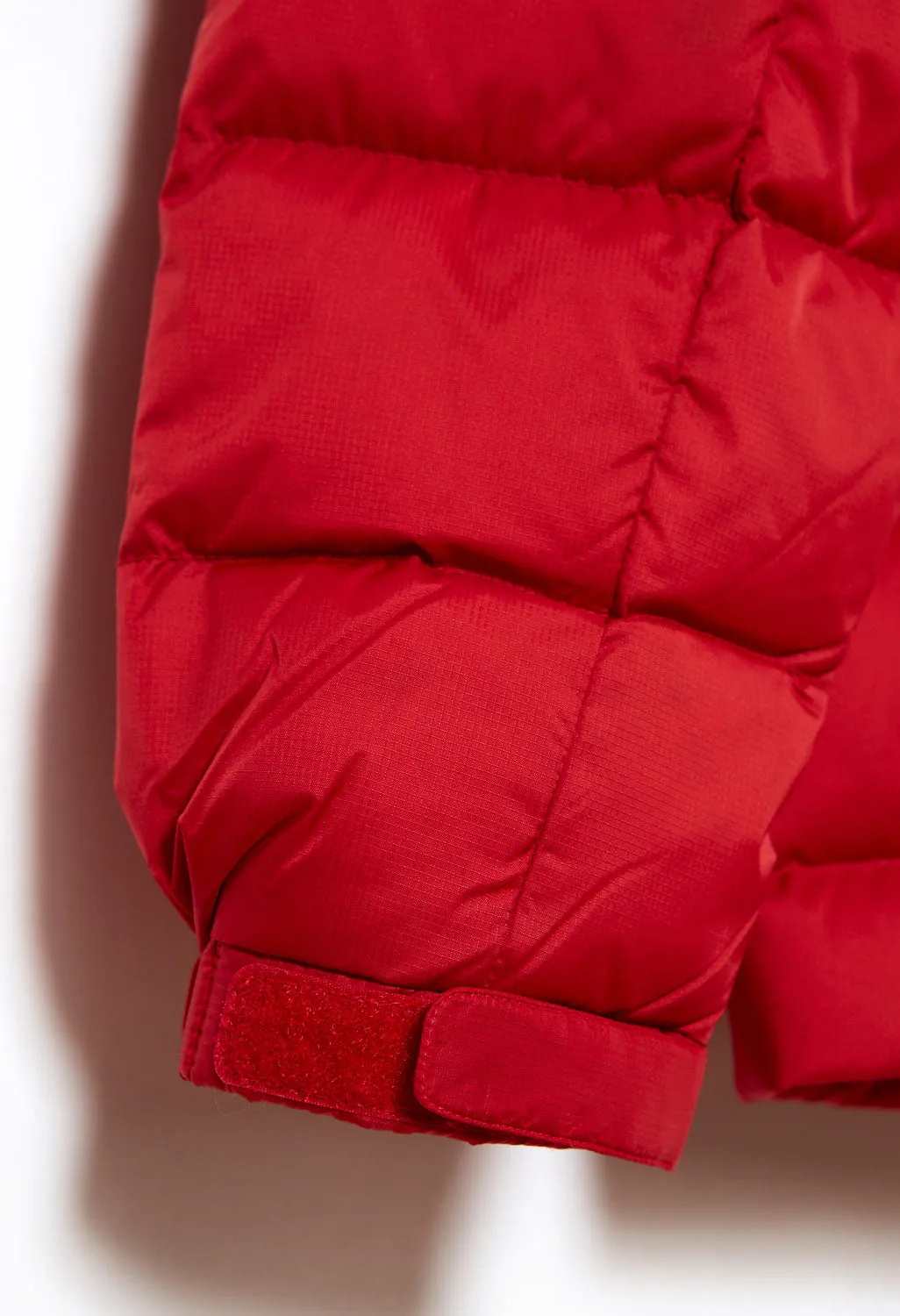 Mountain Equipment Senja Women's Down Jacket - Barbados Red