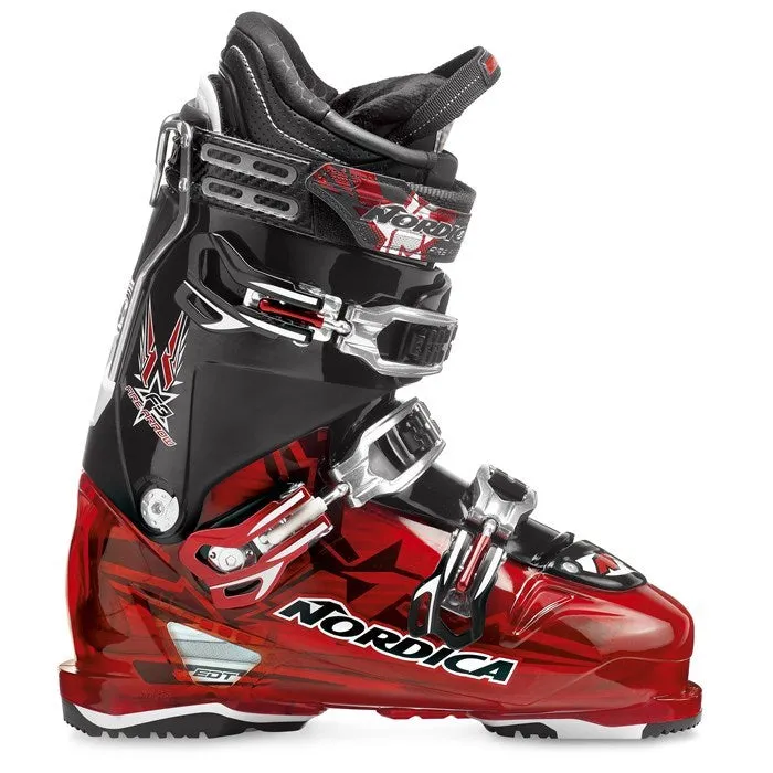 Nordica 2015 Firearrow F3 27.5 Men's Ski Boots