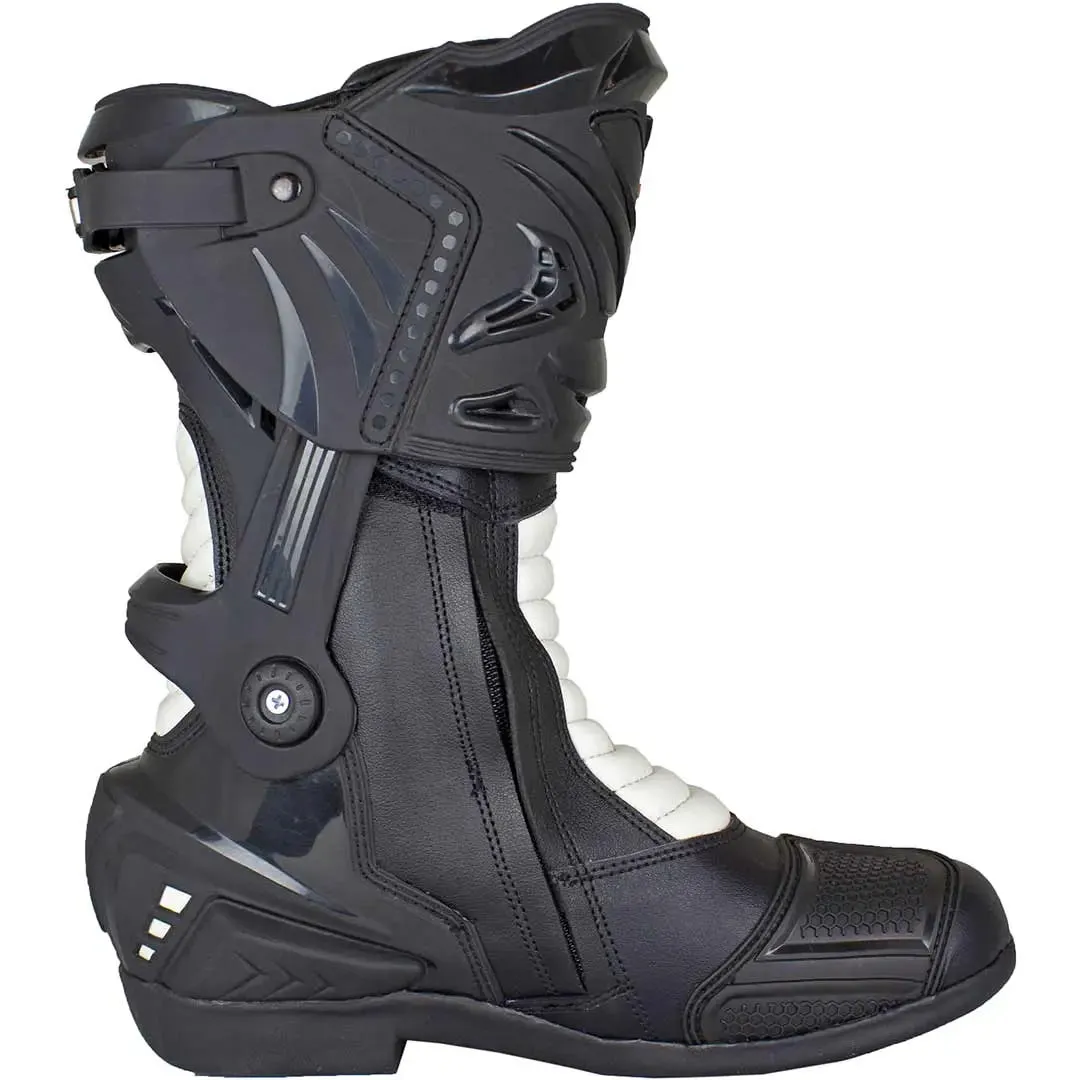 Open Road Men's Snap Lock Racing Boots