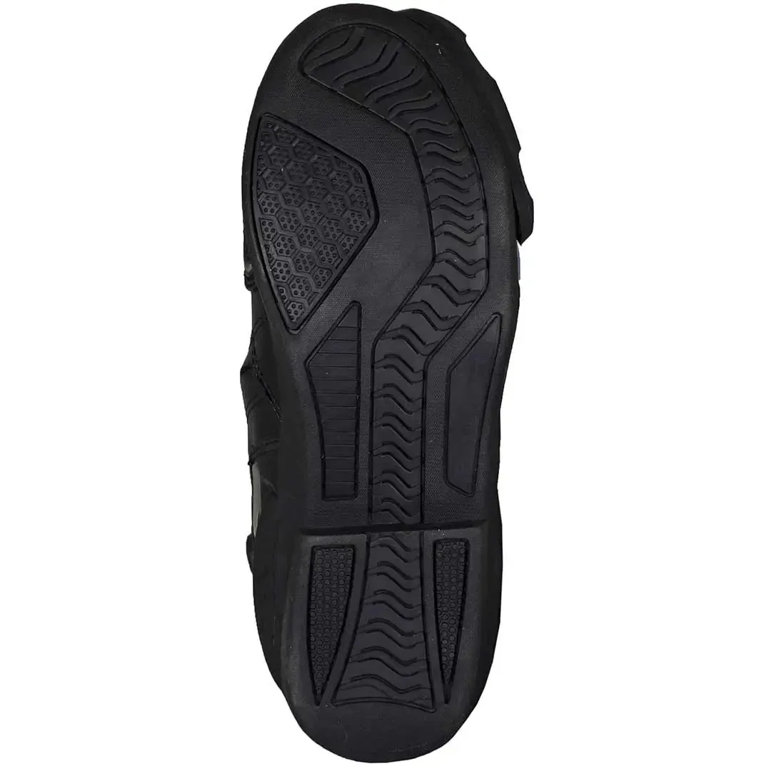 Open Road Men's Snap Lock Racing Boots