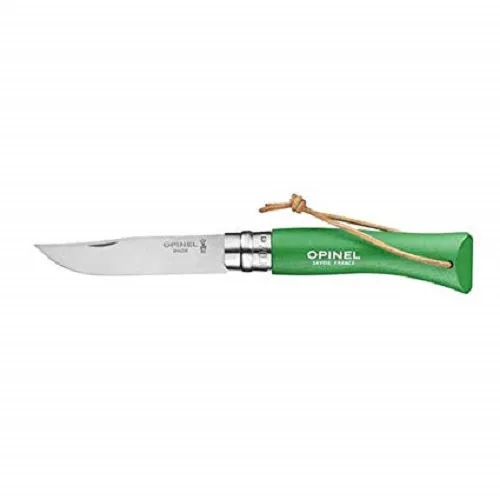 Opinel Trekking Knife Stainless Steel No 7