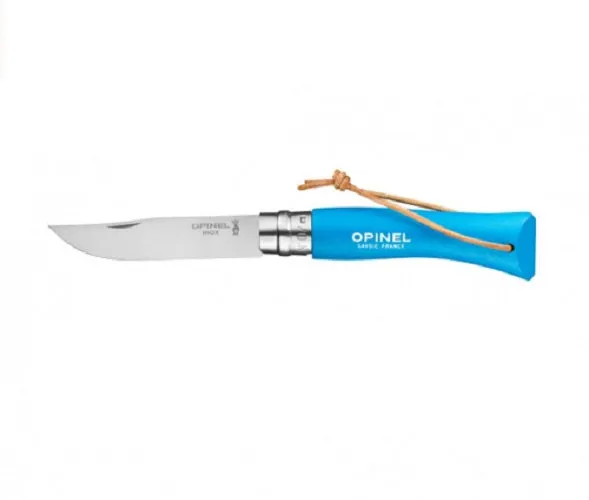 Opinel Trekking Knife Stainless Steel No 7