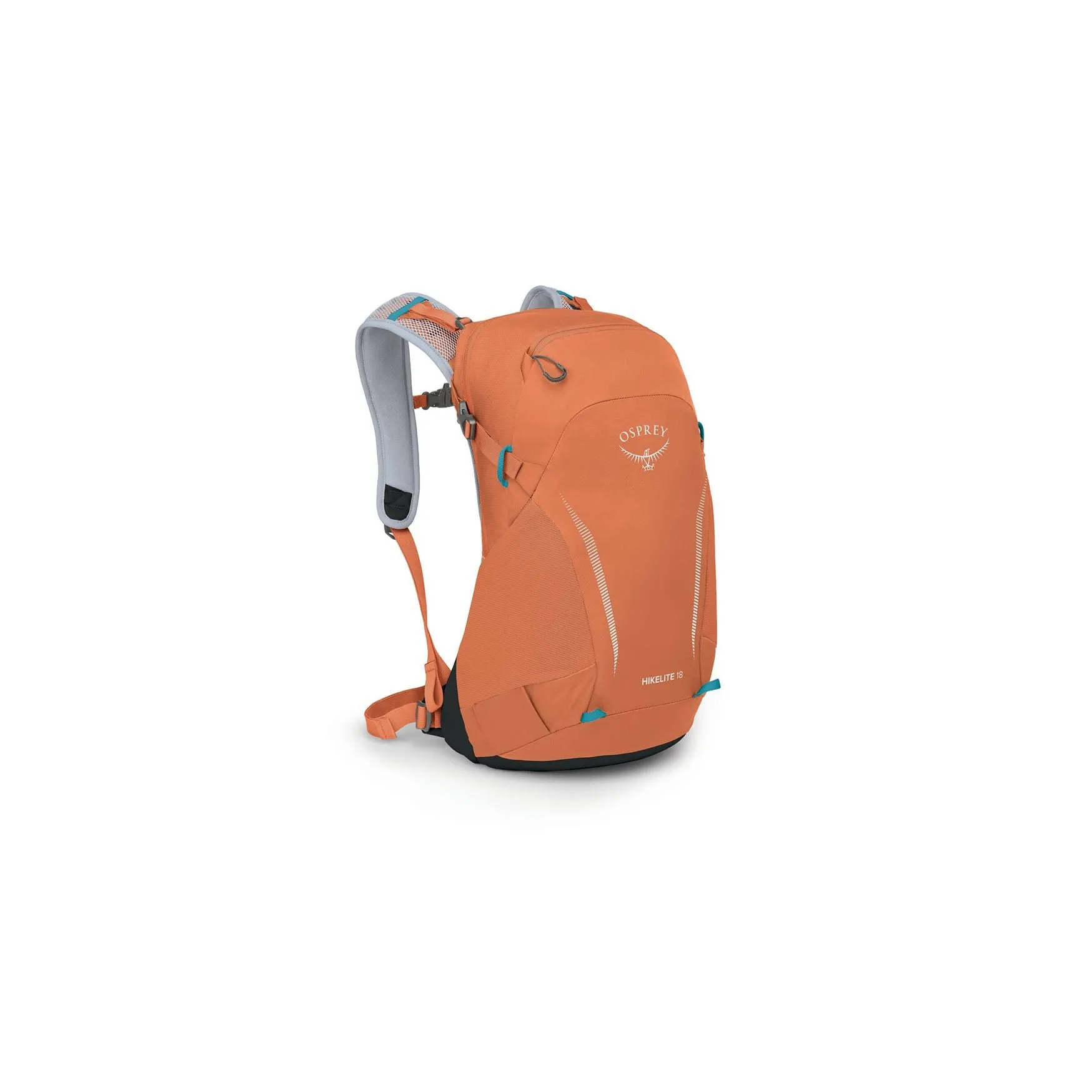 OSPREY HIKELITE 18 ZAINO 18 LITRI DA TREKKING E HIKING LEGGERISSIMO E COMPATTO - DISPONIBILE IN DUE COLORAZIONI