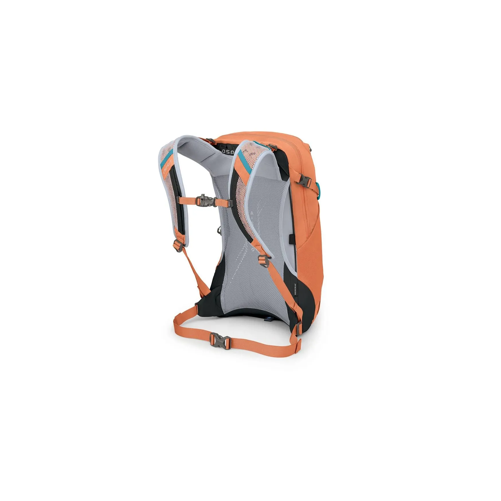 OSPREY HIKELITE 18 ZAINO 18 LITRI DA TREKKING E HIKING LEGGERISSIMO E COMPATTO - DISPONIBILE IN DUE COLORAZIONI