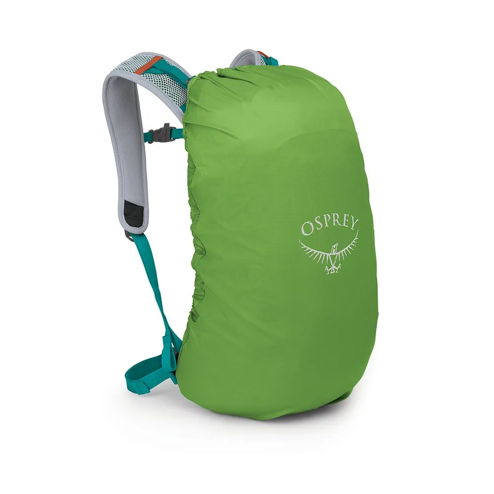 OSPREY HIKELITE 18 ZAINO 18 LITRI DA TREKKING E HIKING LEGGERISSIMO E COMPATTO - DISPONIBILE IN DUE COLORAZIONI