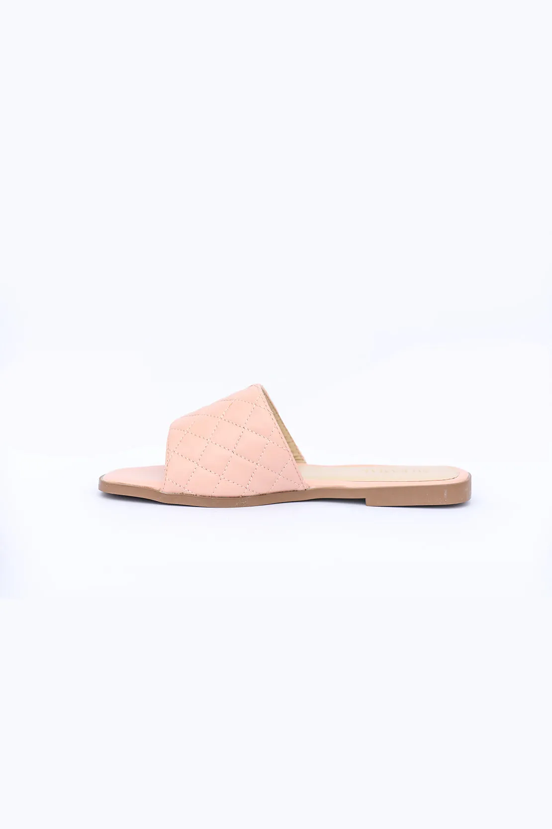 Pastel Passion Flats - Peach