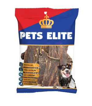 PE Jerky Flats Bulk 140g