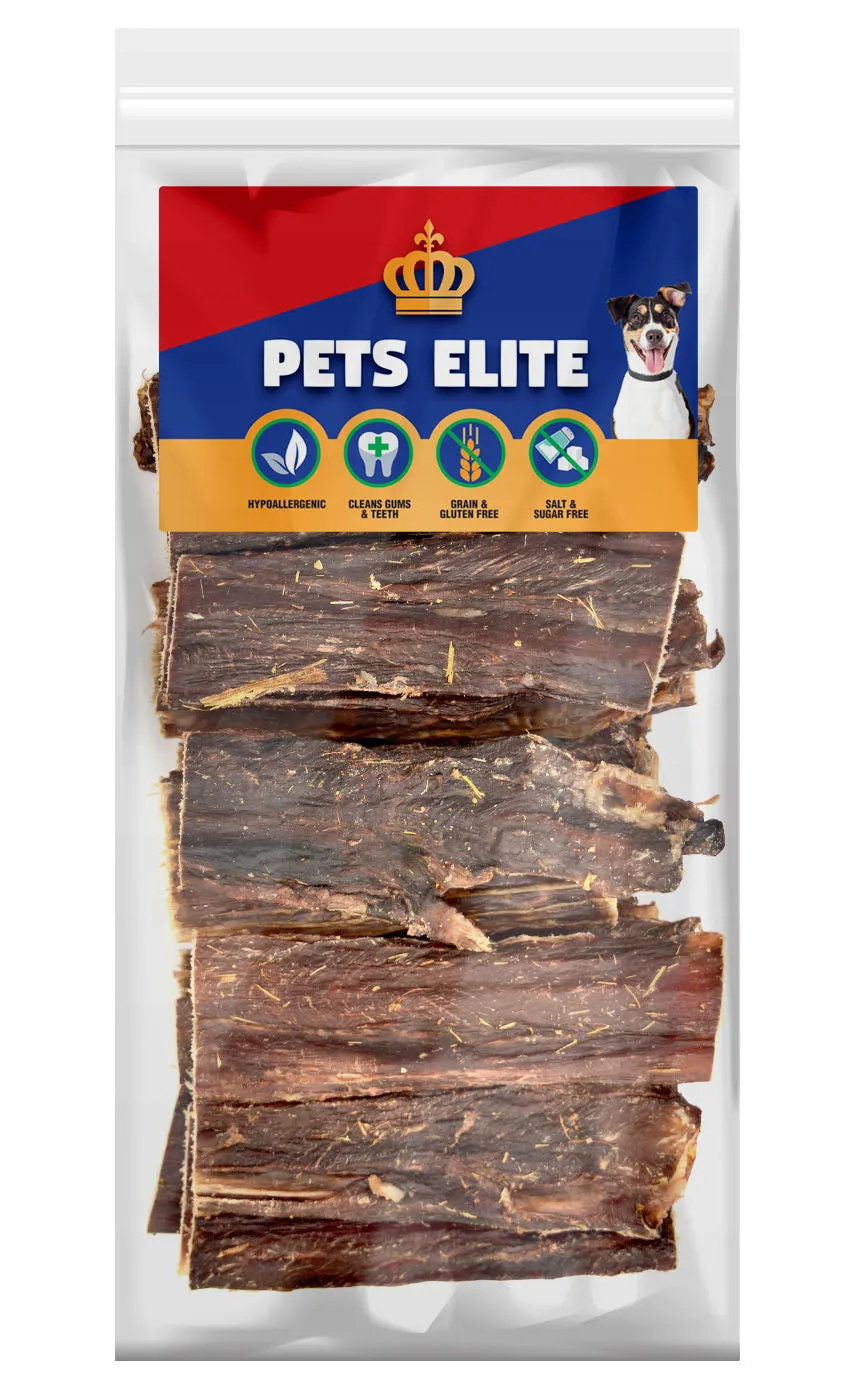 PE Jerky Flats Bulk P25 (Small) 350g