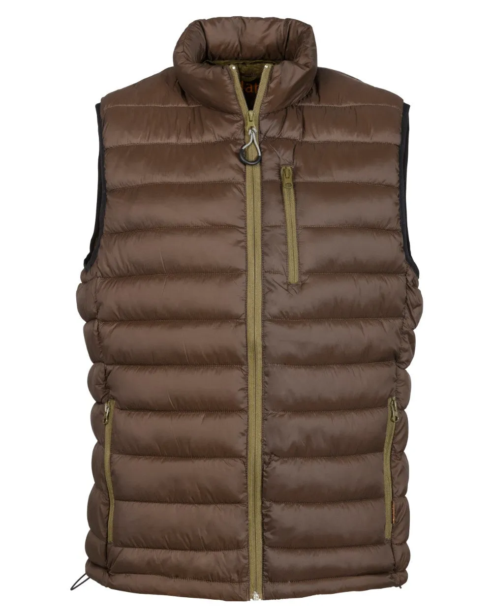 Percussion Trekking Quilted Gilet