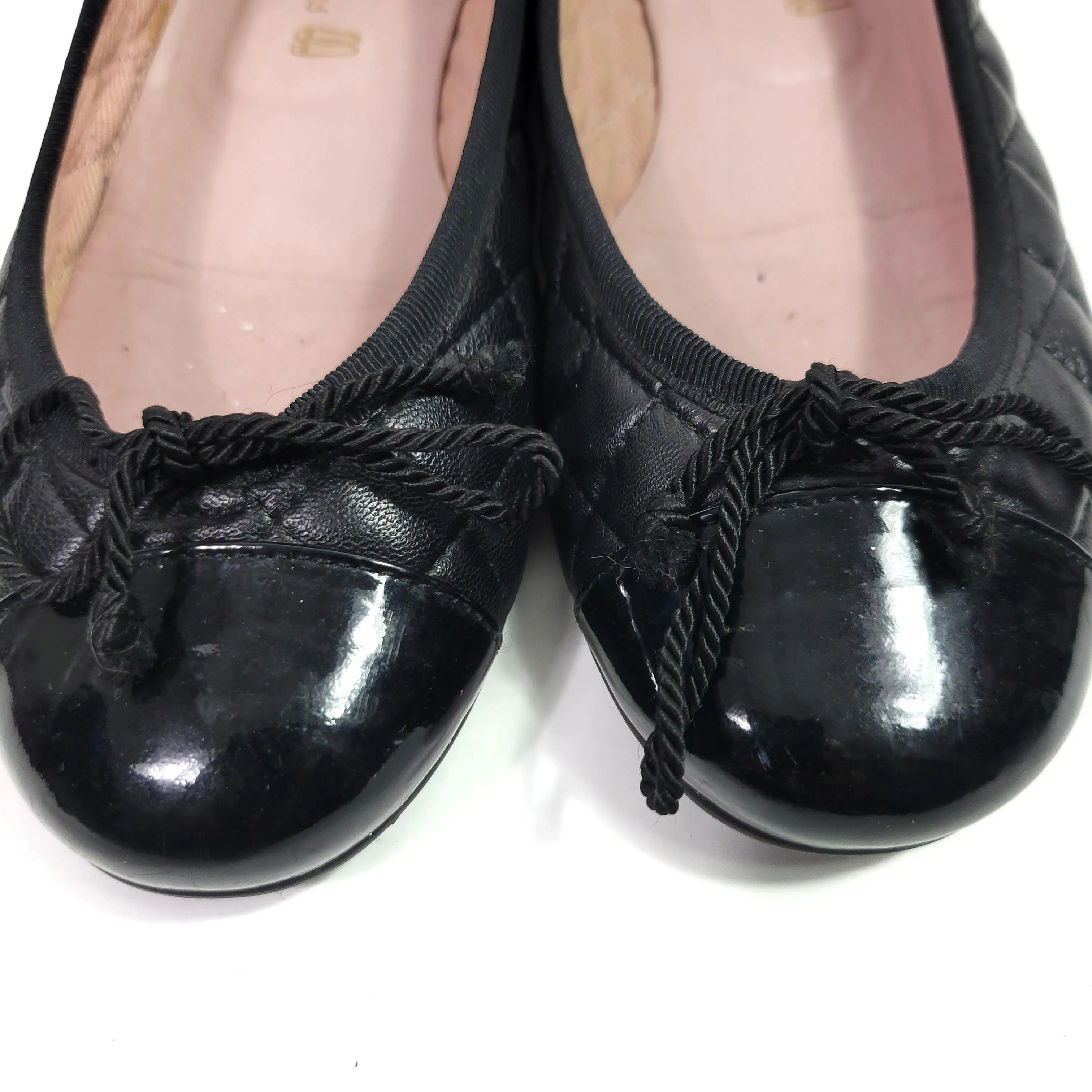 Pretty Ballerinas Rosario Ballet Flats Size 6