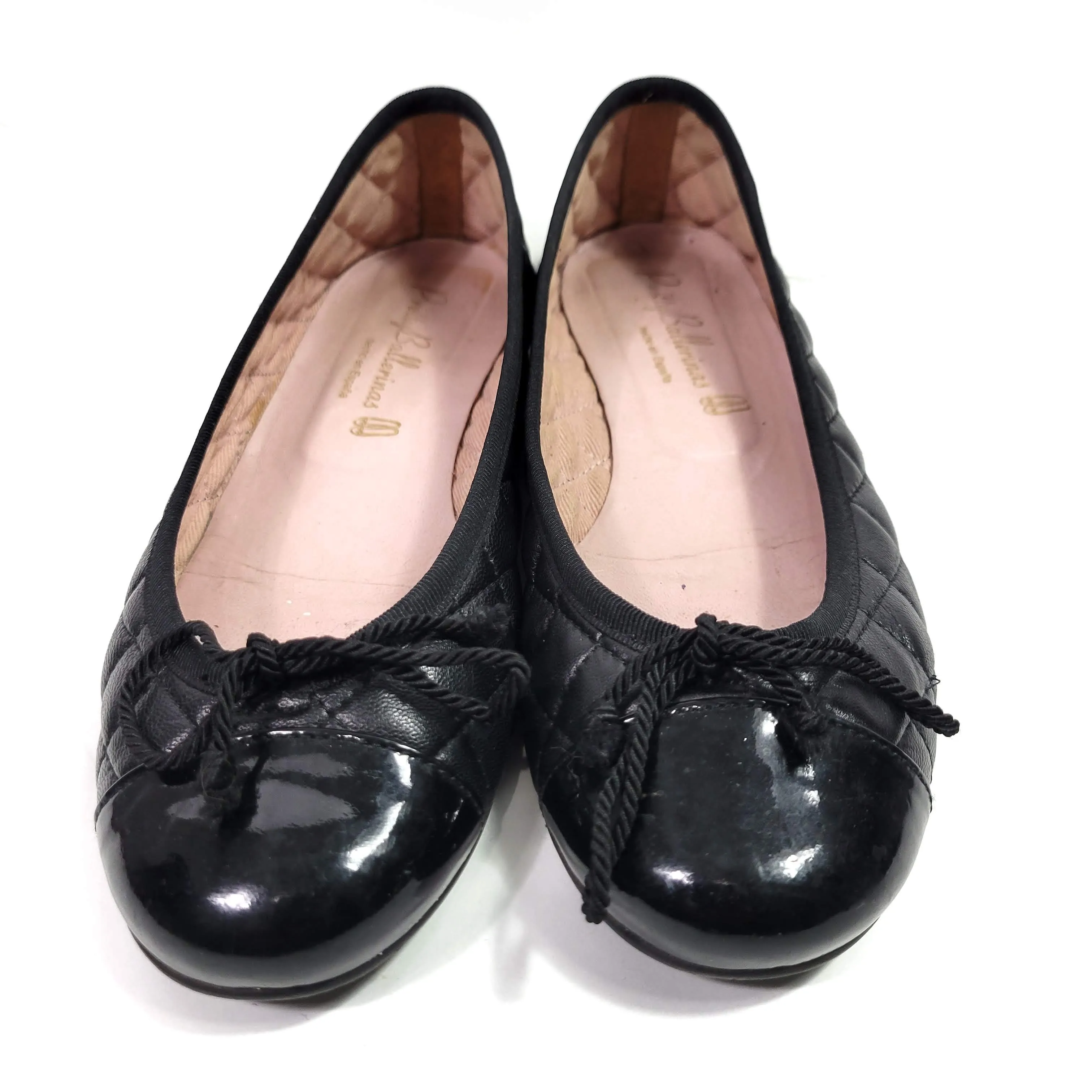 Pretty Ballerinas Rosario Ballet Flats Size 6