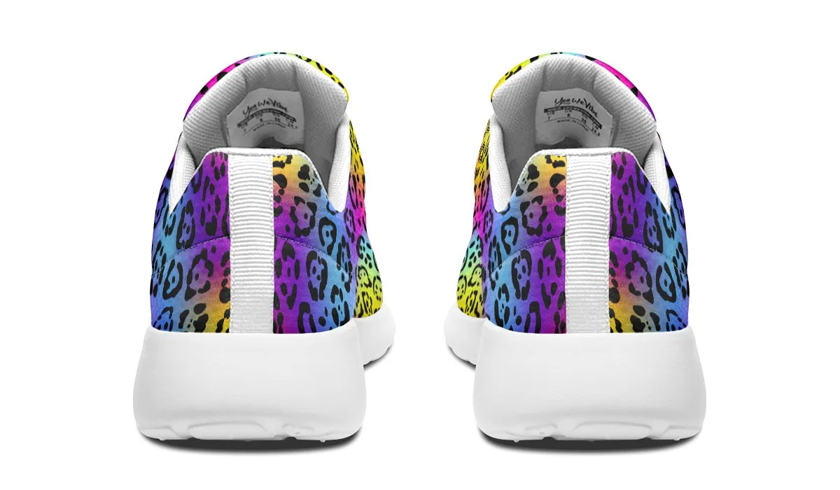 Rainbow Animal Prints