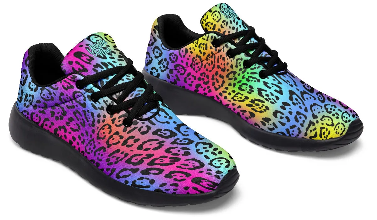 Rainbow Animal Prints