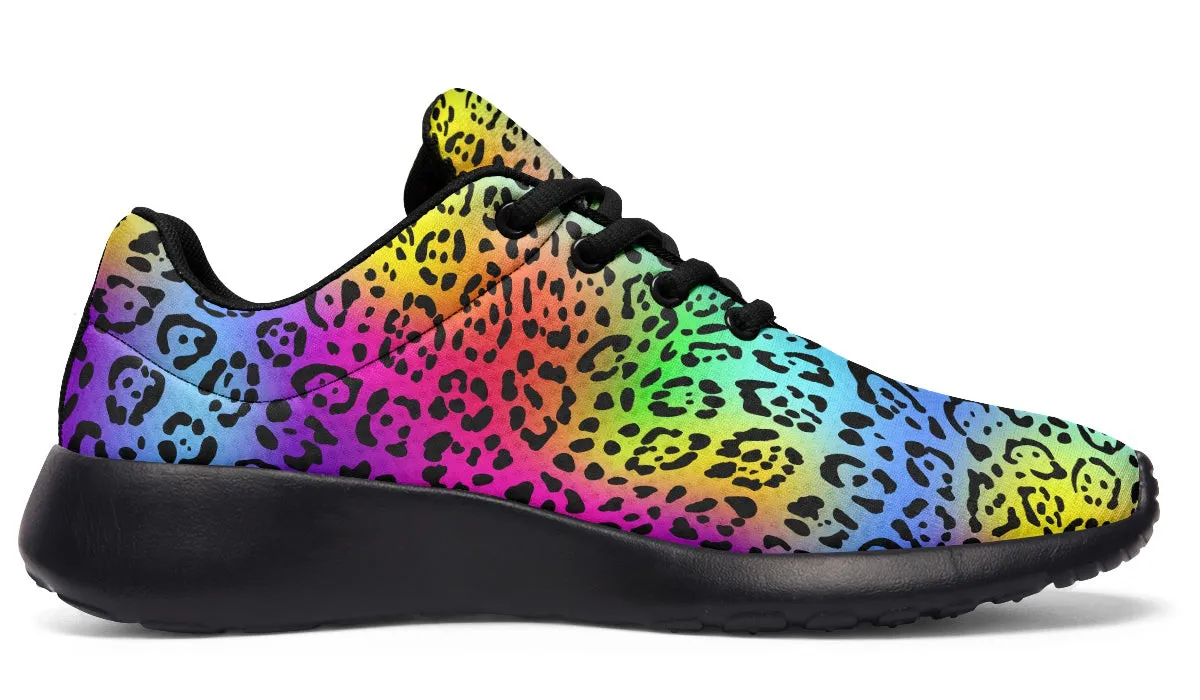 Rainbow Animal Prints