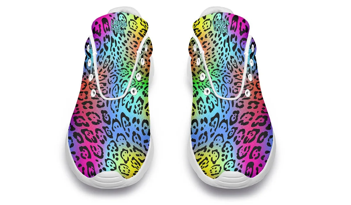 Rainbow Animal Prints