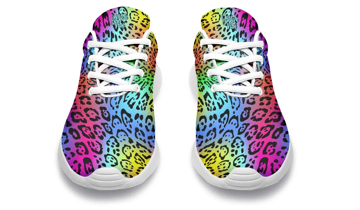 Rainbow Animal Prints