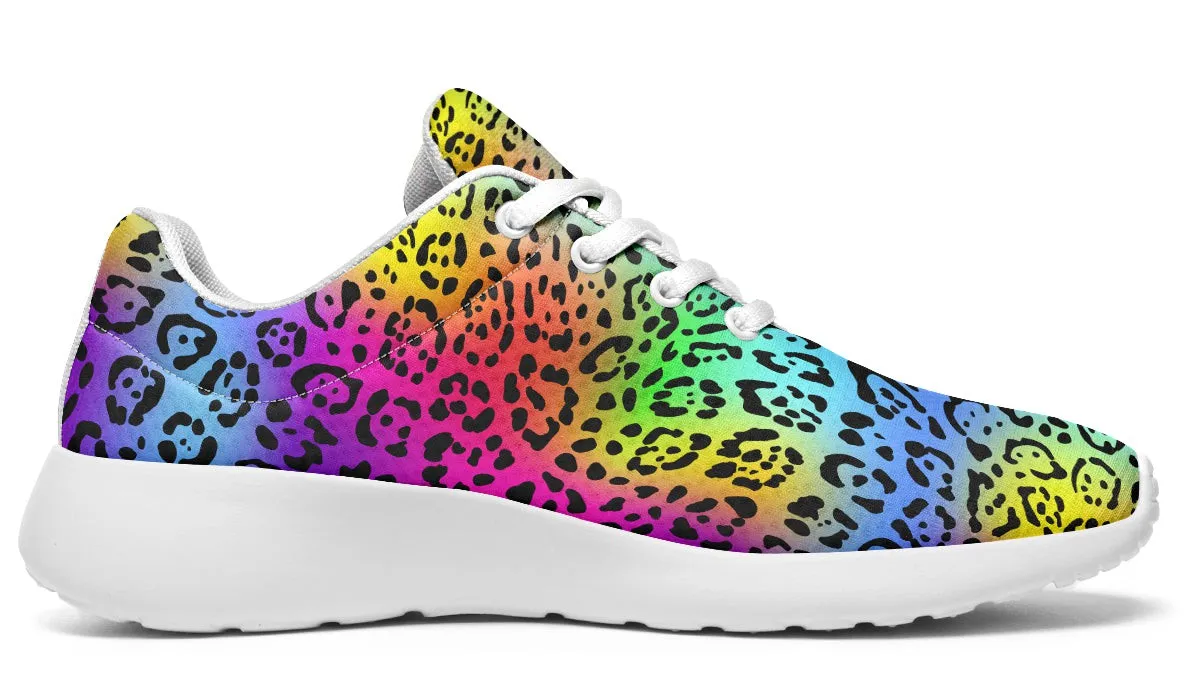 Rainbow Animal Prints